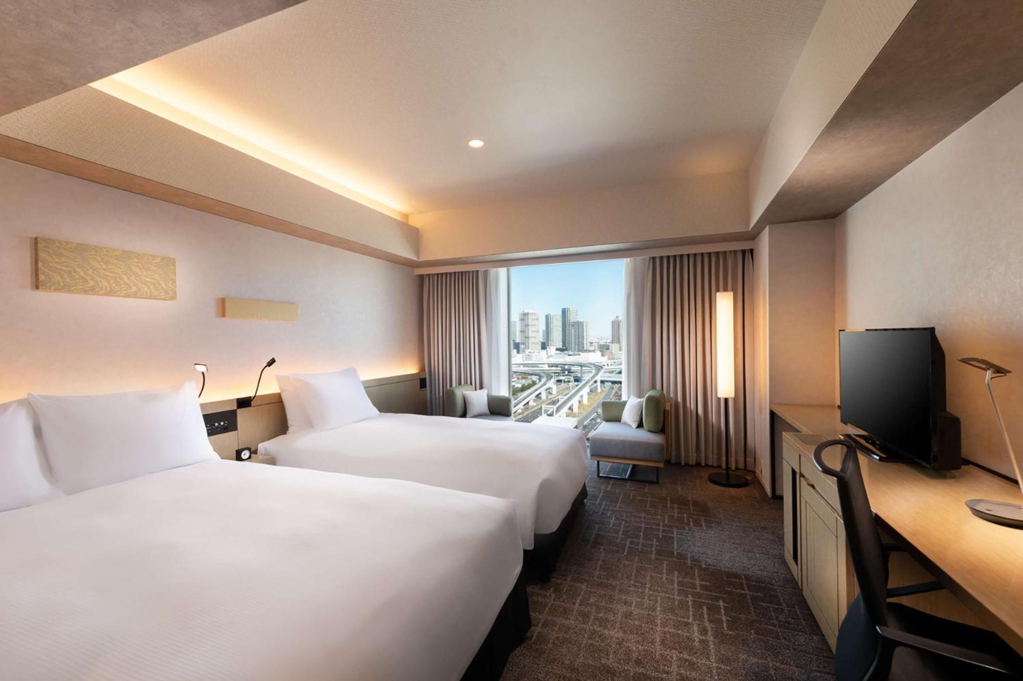 Doubletree By Hilton Ariake