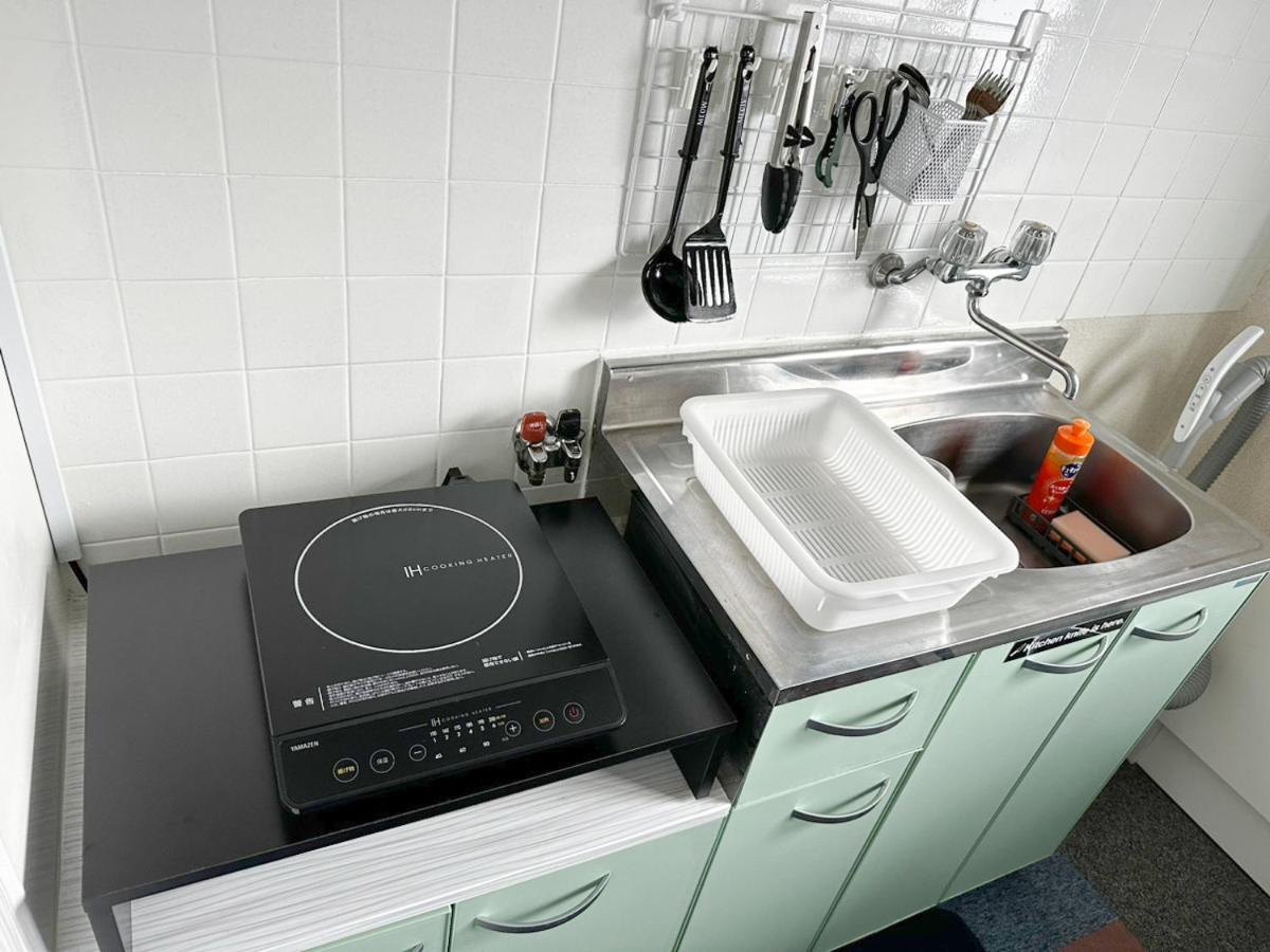 Sc Umejima 203 Apartment