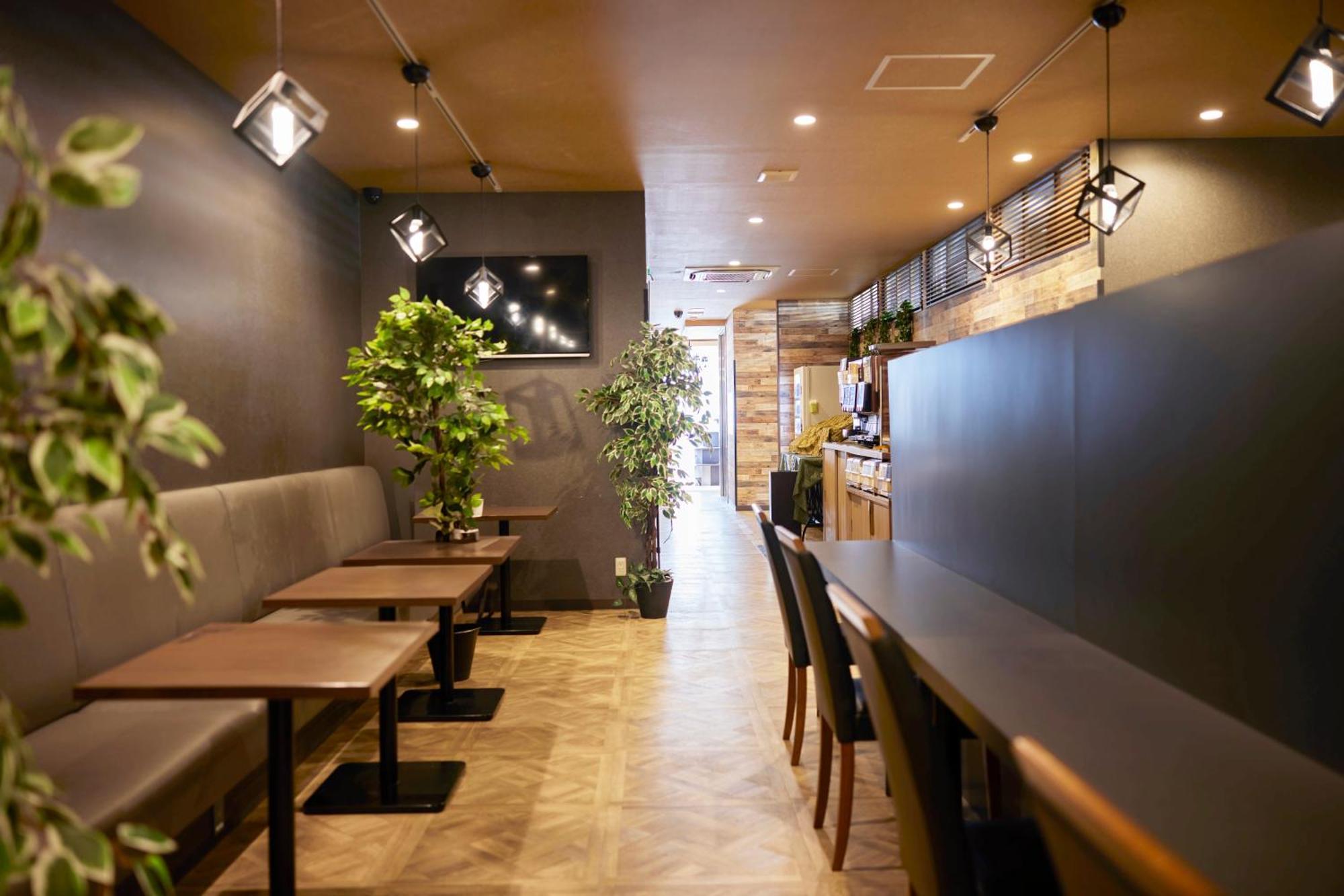 Anshin Oyado Shinjuku Ekimaeten Tokyo