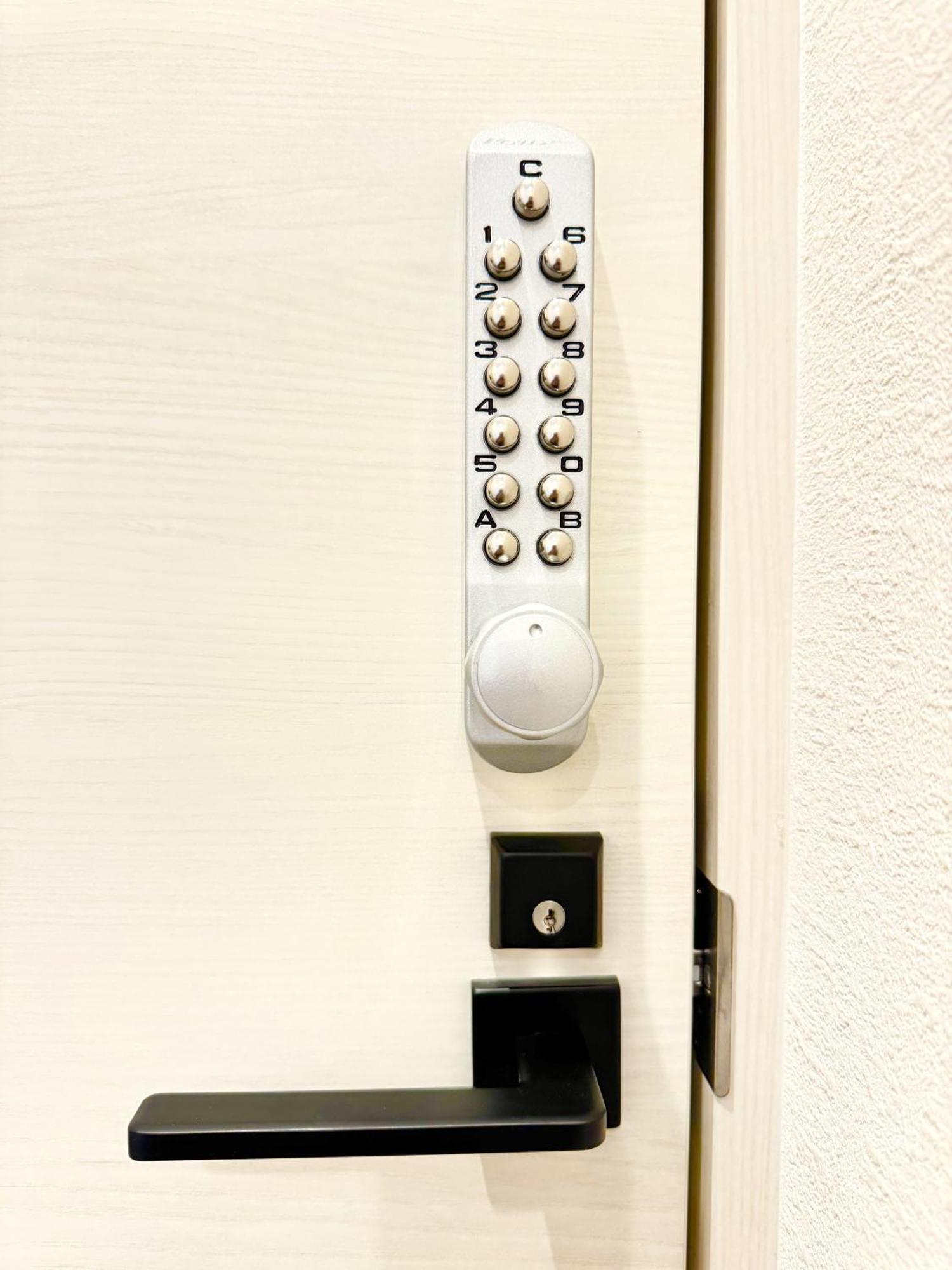 Guest house 東京都足立区青井 一軒家のワンルーム セルフチェックイン