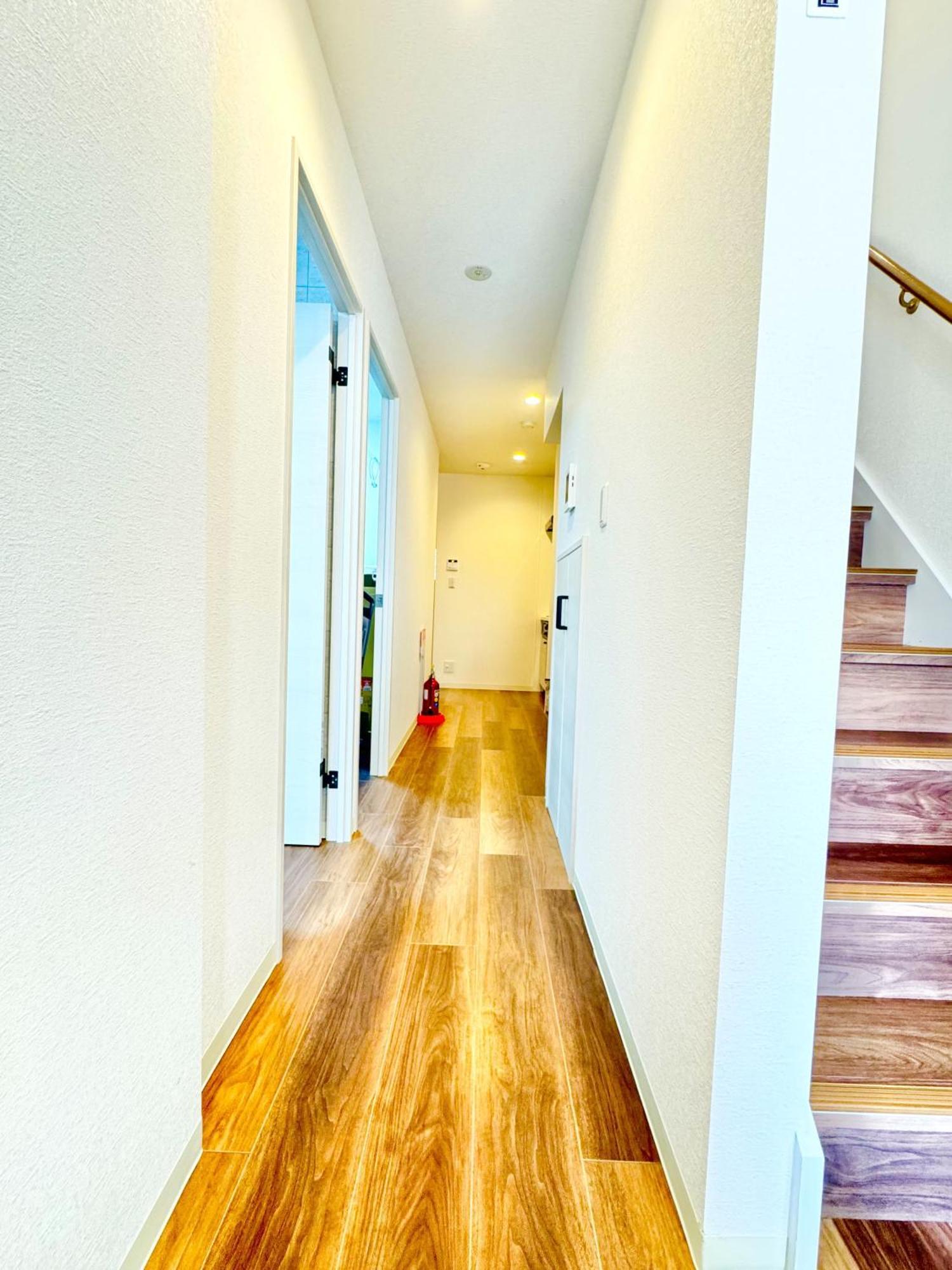 東京都足立区青井 一軒家のワンルーム セルフチェックイン Guest house Tokyo