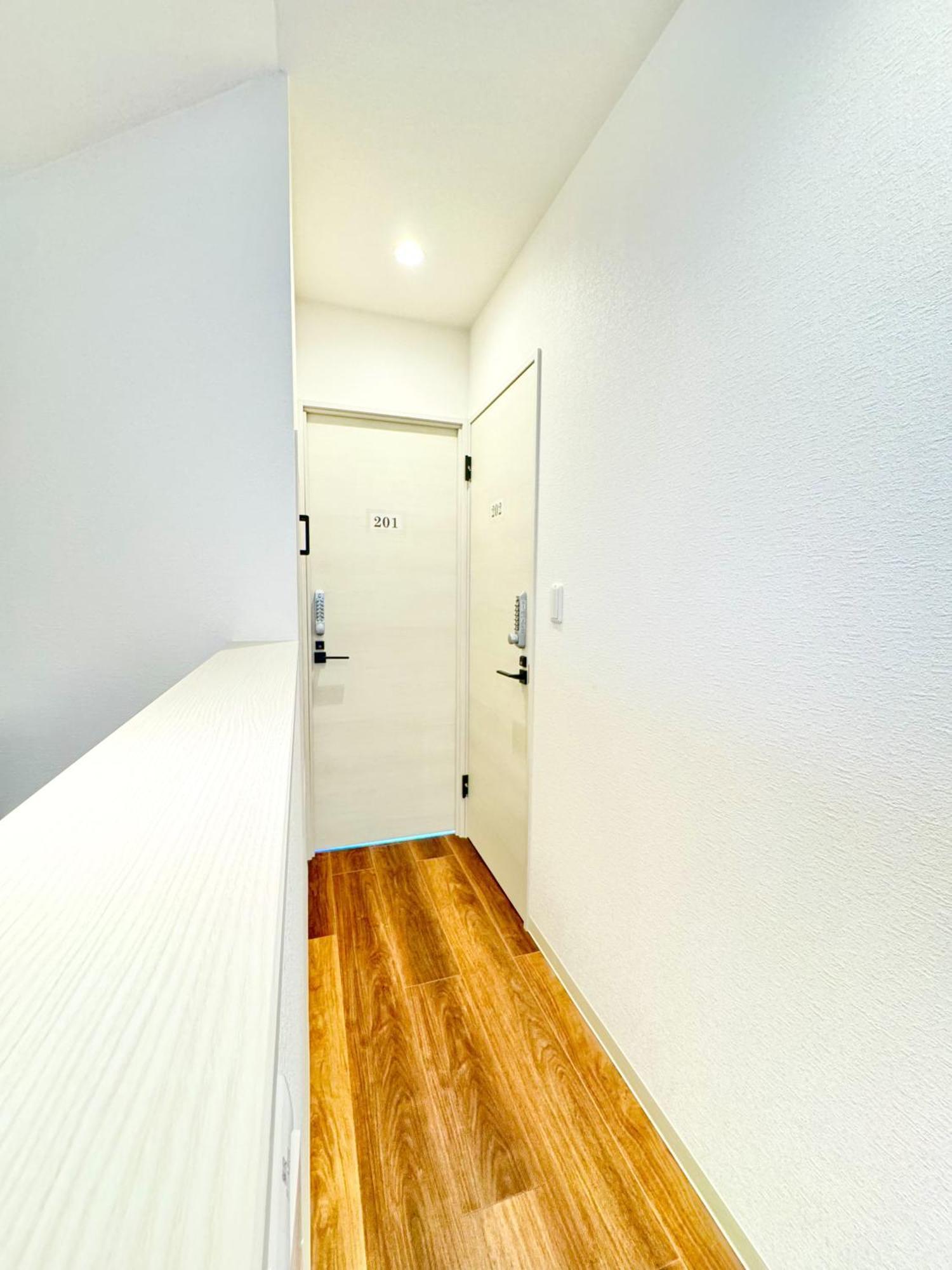 Guest house 東京都足立区青井 一軒家のワンルーム セルフチェックイン