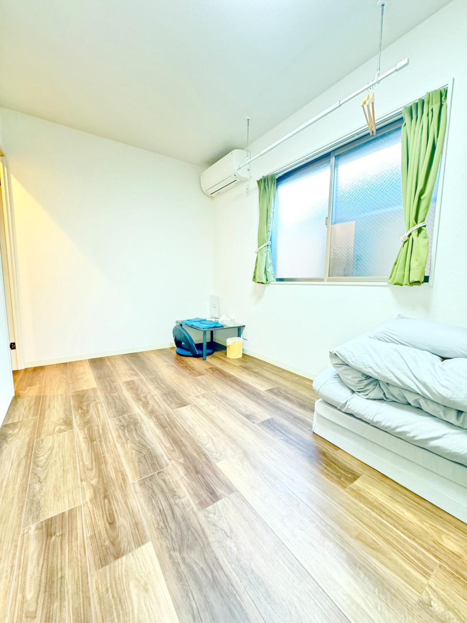 東京都足立区青井 一軒家のワンルーム セルフチェックイン Guest house *