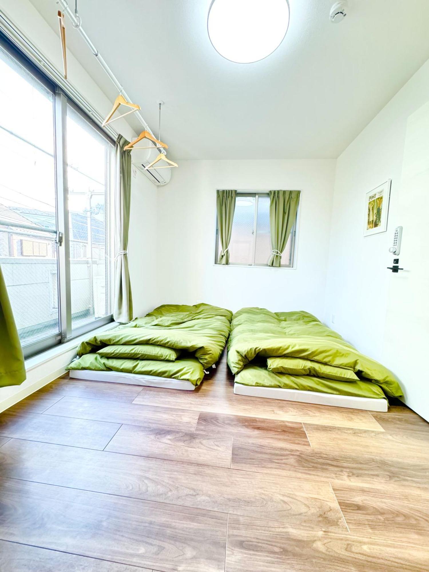 東京都足立区青井 一軒家のワンルーム セルフチェックイン Guest house