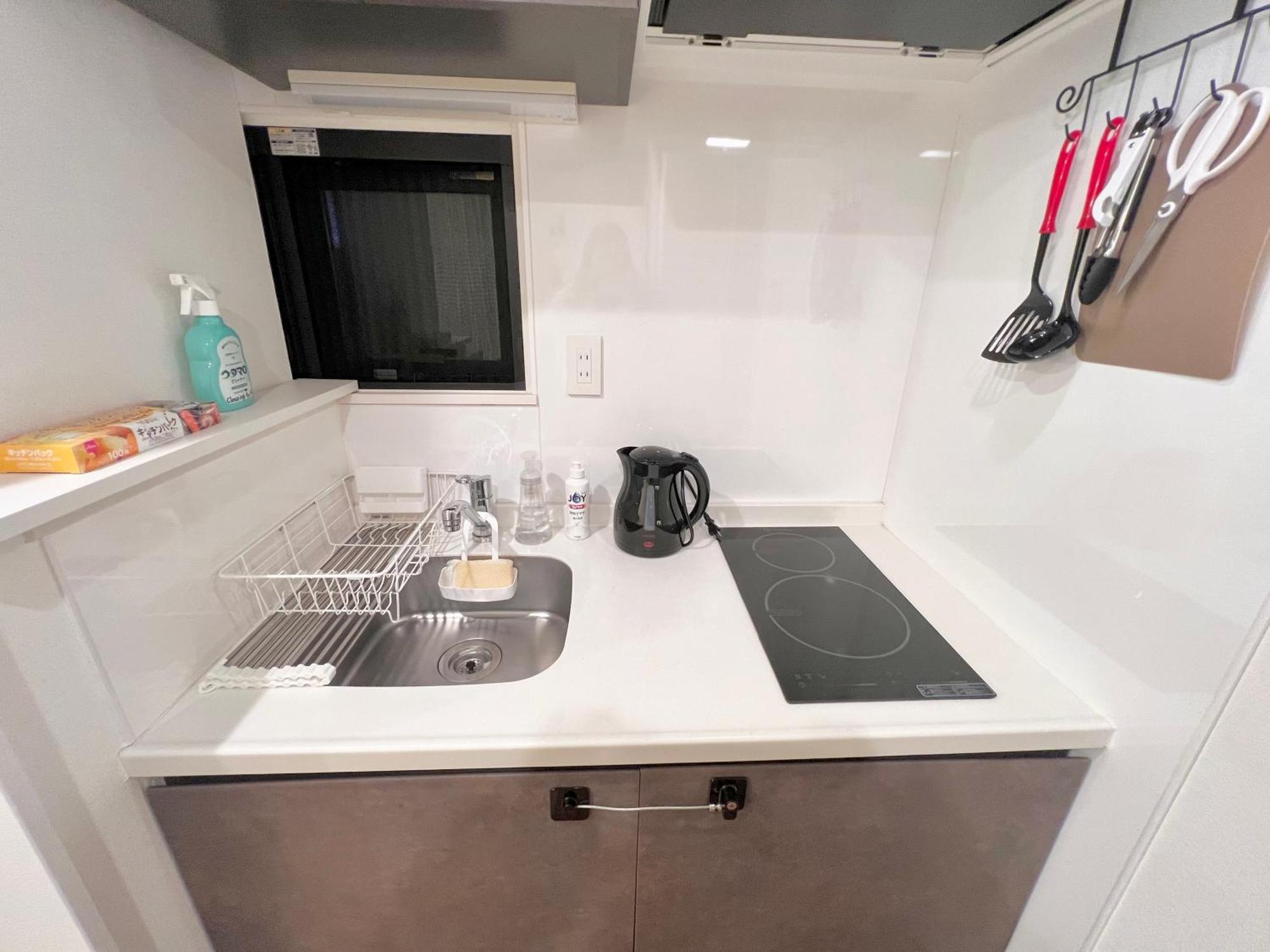 秋葉原201ー民泊bnbー秋葉原や浅草が徒歩圏ですー無料wifi Apartment