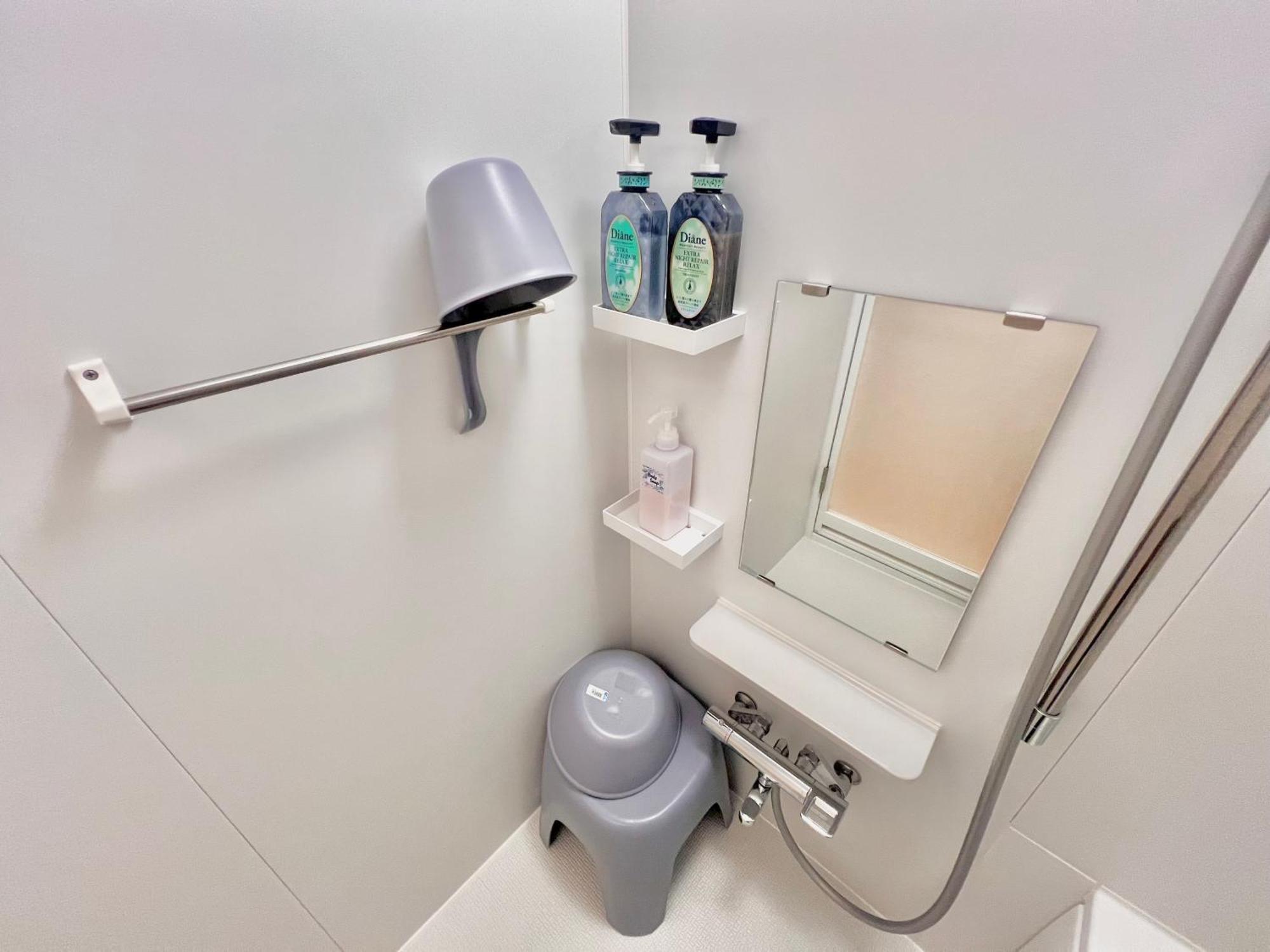 Apartment 秋葉原201ー民泊bnbー秋葉原や浅草が徒歩圏ですー無料wifi
