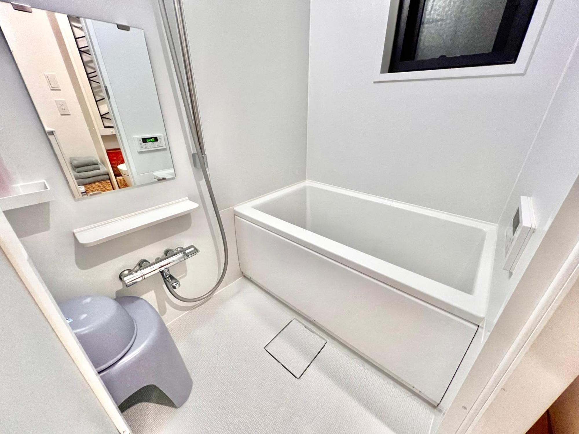 秋葉原201ー民泊bnbー秋葉原や浅草が徒歩圏ですー無料wifi Apartment *