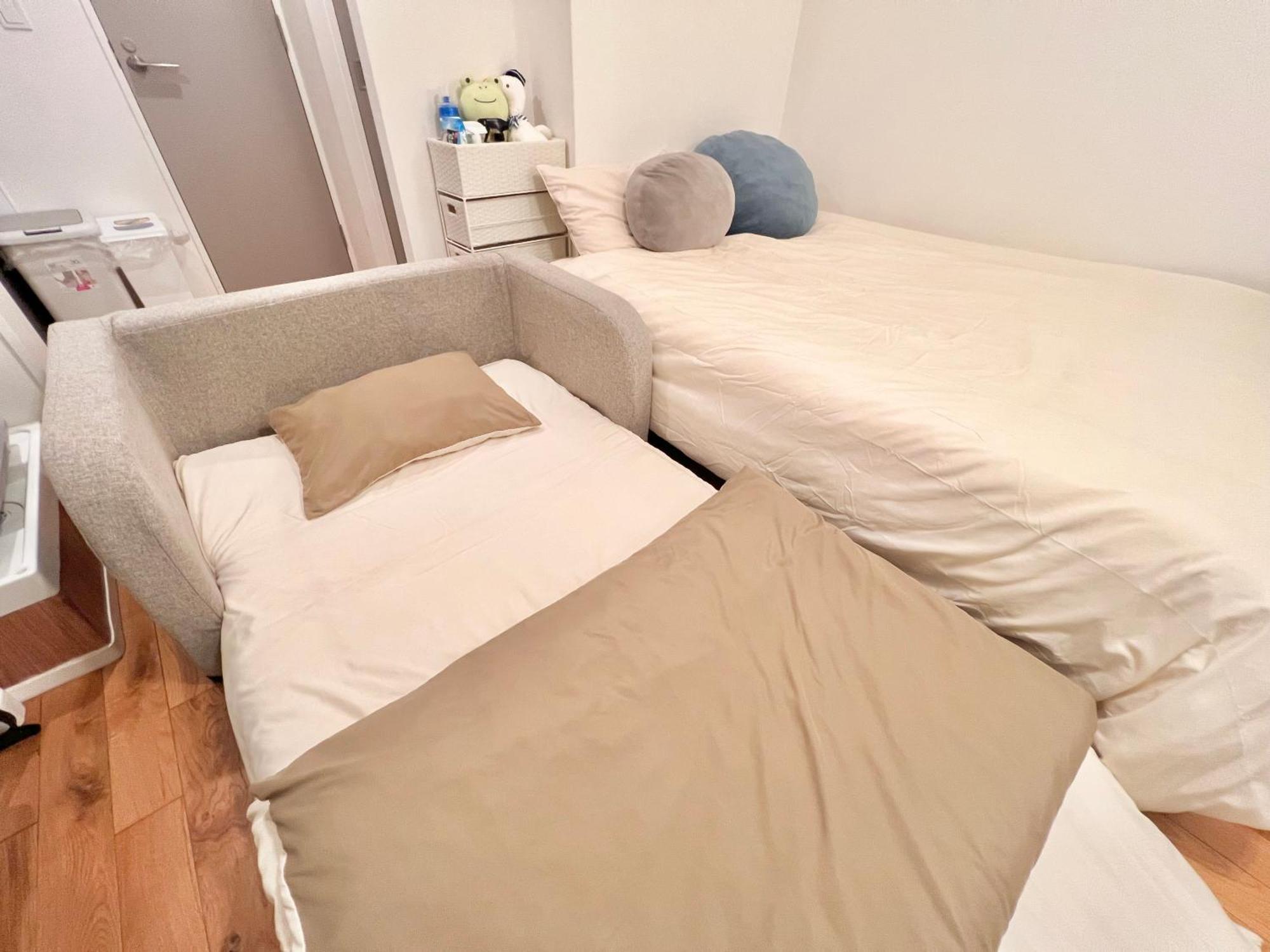 Apartment 秋葉原201ー民泊bnbー秋葉原や浅草が徒歩圏ですー無料wifi