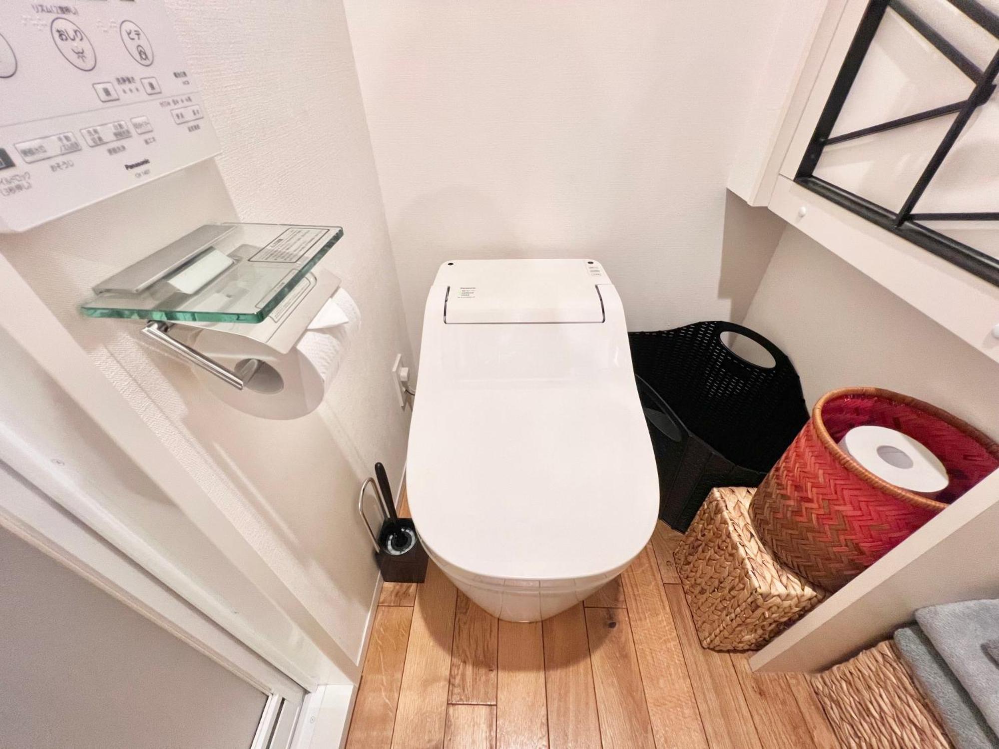 秋葉原201ー民泊bnbー秋葉原や浅草が徒歩圏ですー無料wifi Apartment Tokyo