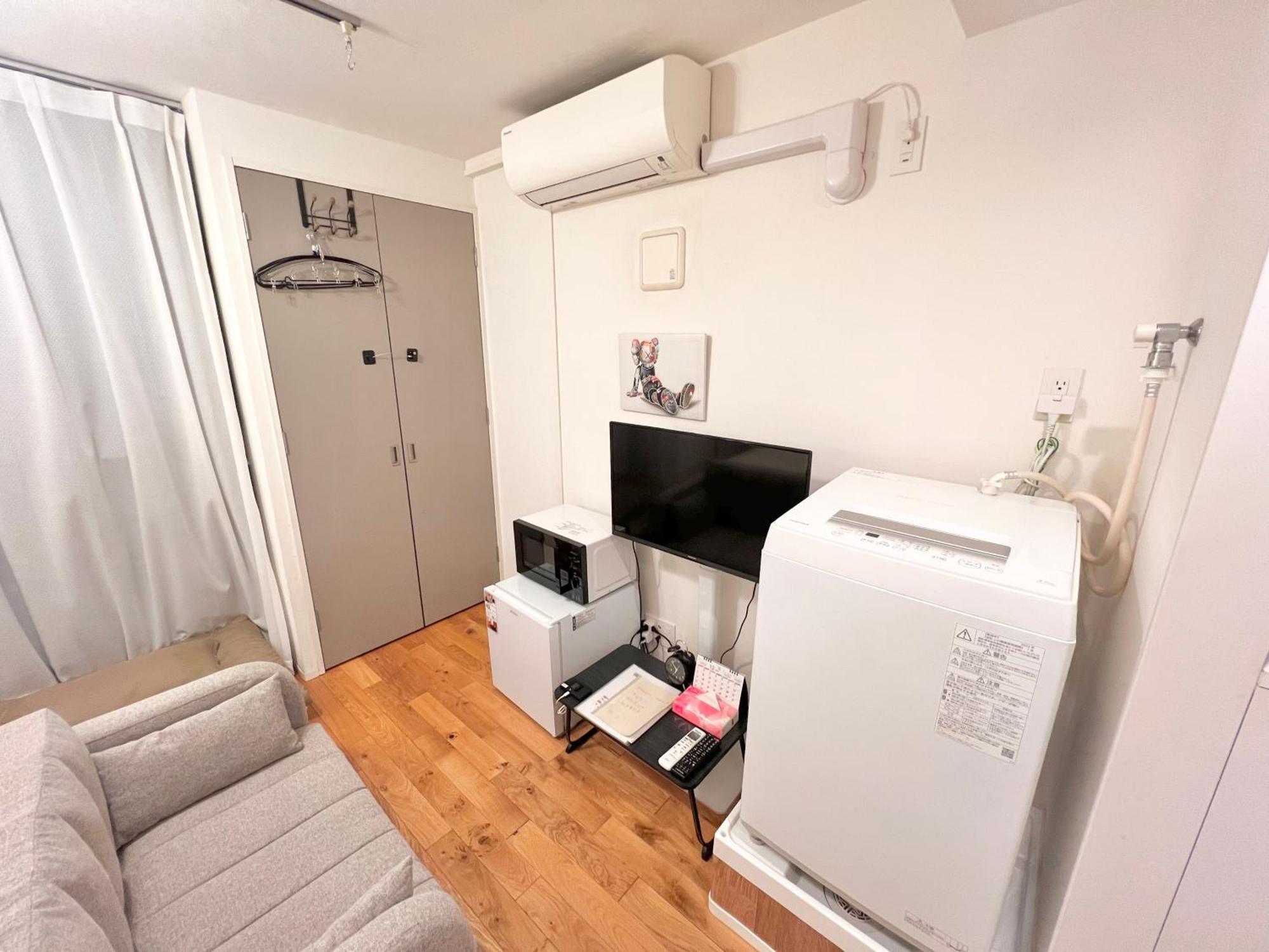 秋葉原201ー民泊bnbー秋葉原や浅草が徒歩圏ですー無料wifi