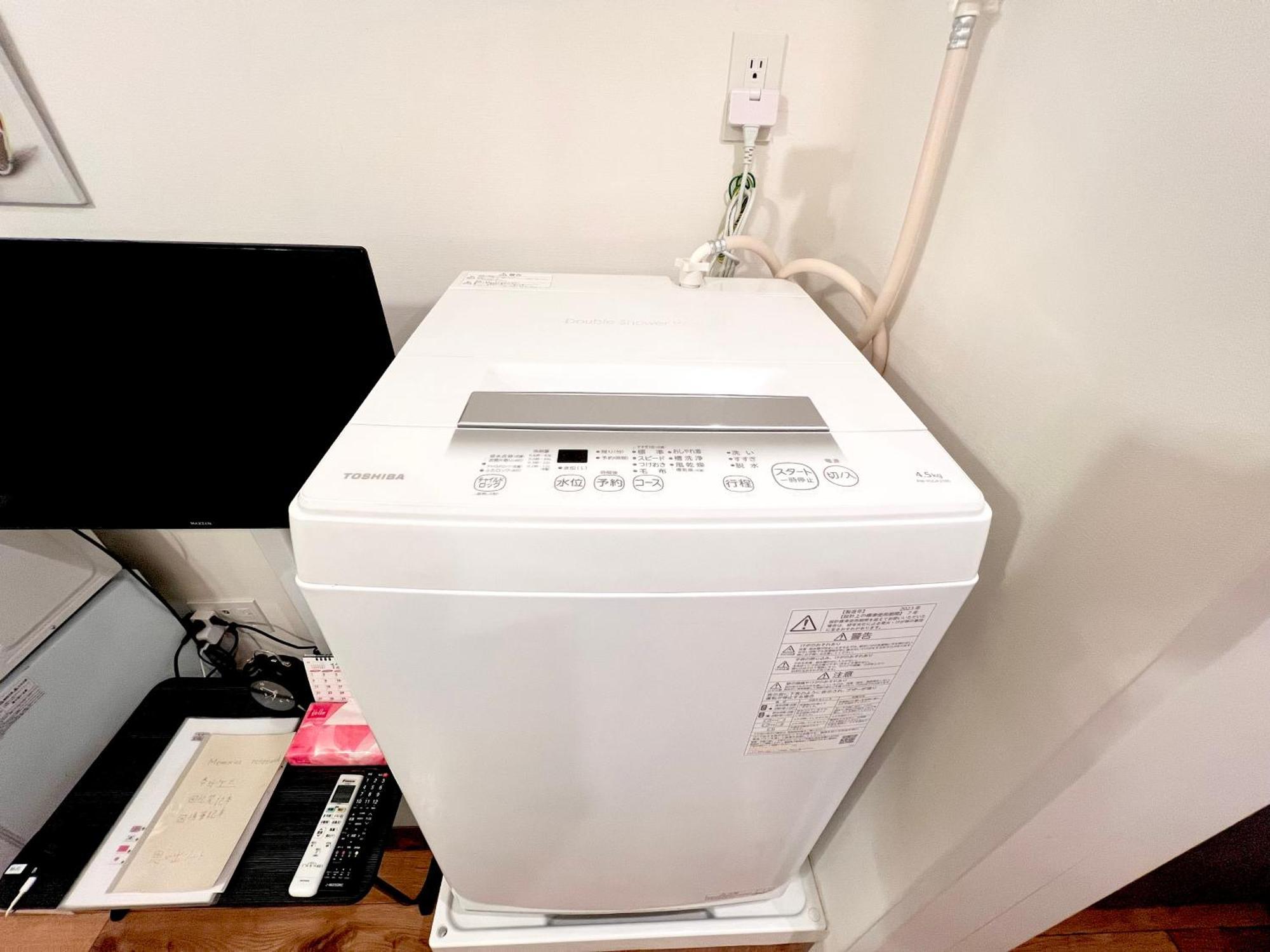 Apartment 秋葉原201ー民泊bnbー秋葉原や浅草が徒歩圏ですー無料wifi *