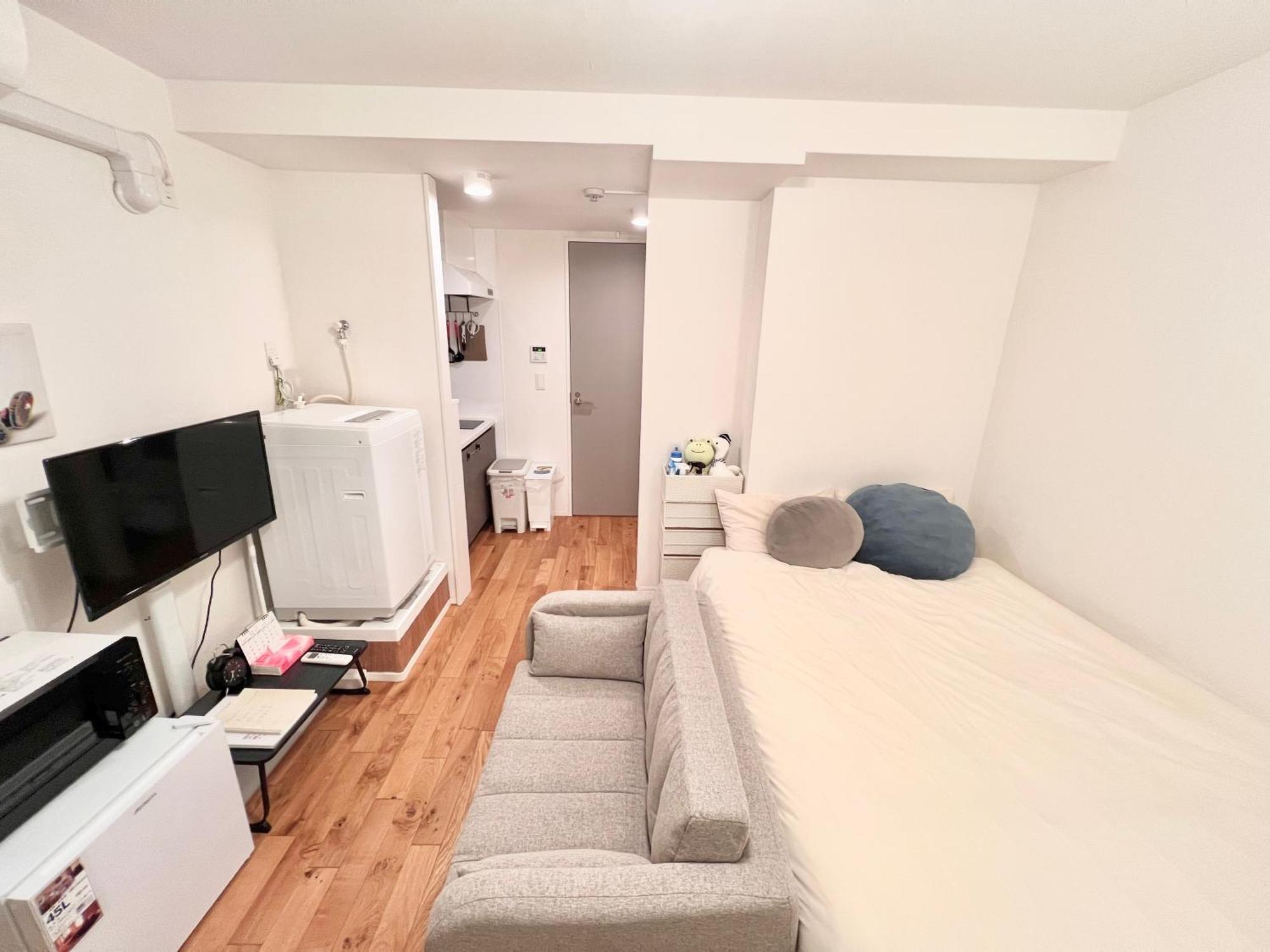 Apartment 秋葉原201ー民泊bnbー秋葉原や浅草が徒歩圏ですー無料wifi Tokyo