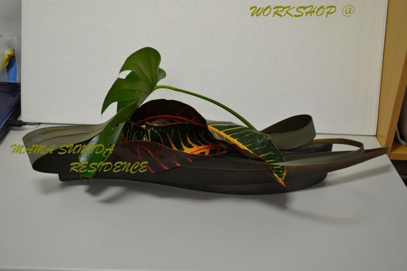 Apartment Mama Sumida - Ikebana & Ceramic Painting Near Skytree & Sensoji Temple
