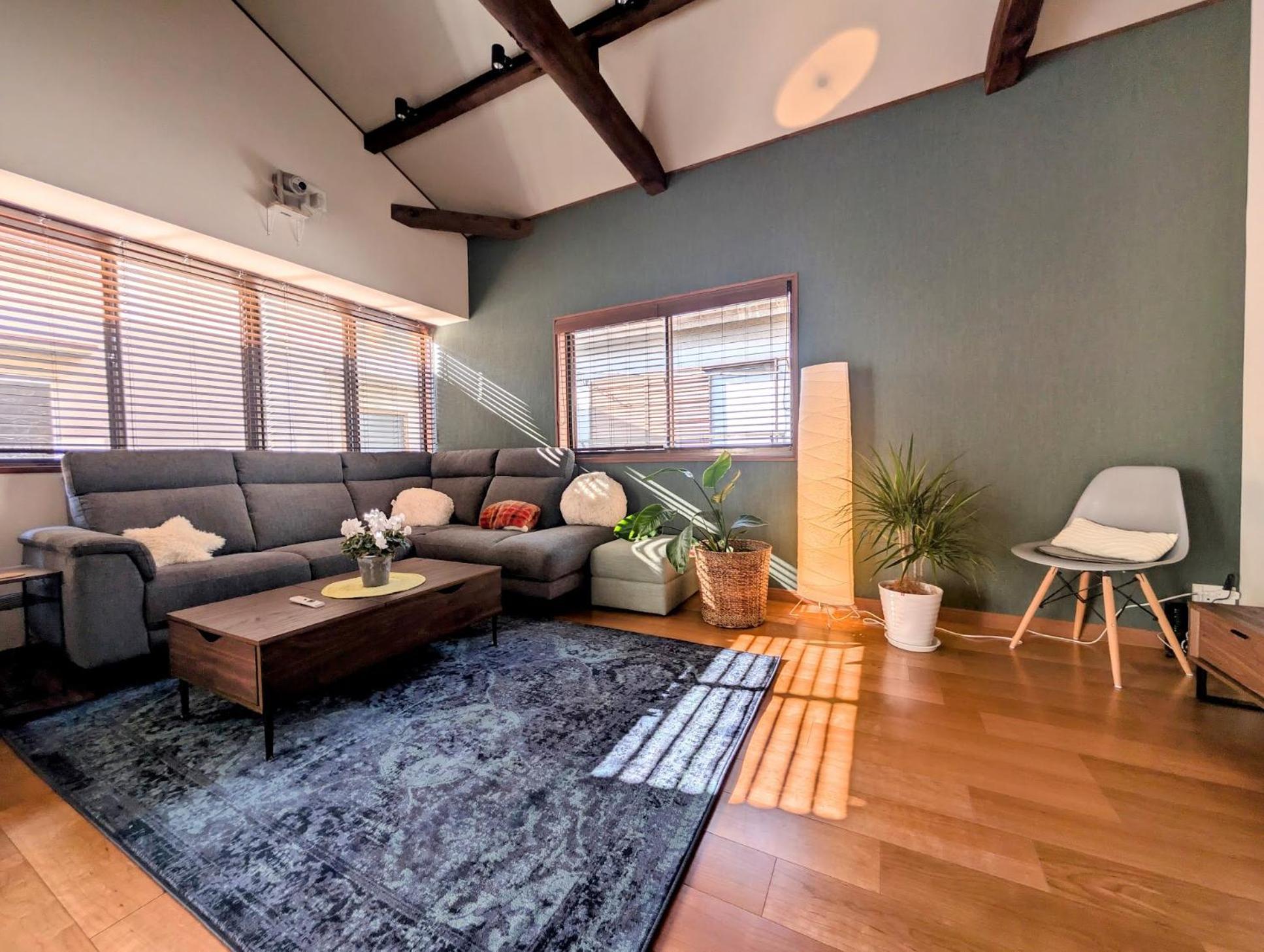 Holiday home La Casa Azul