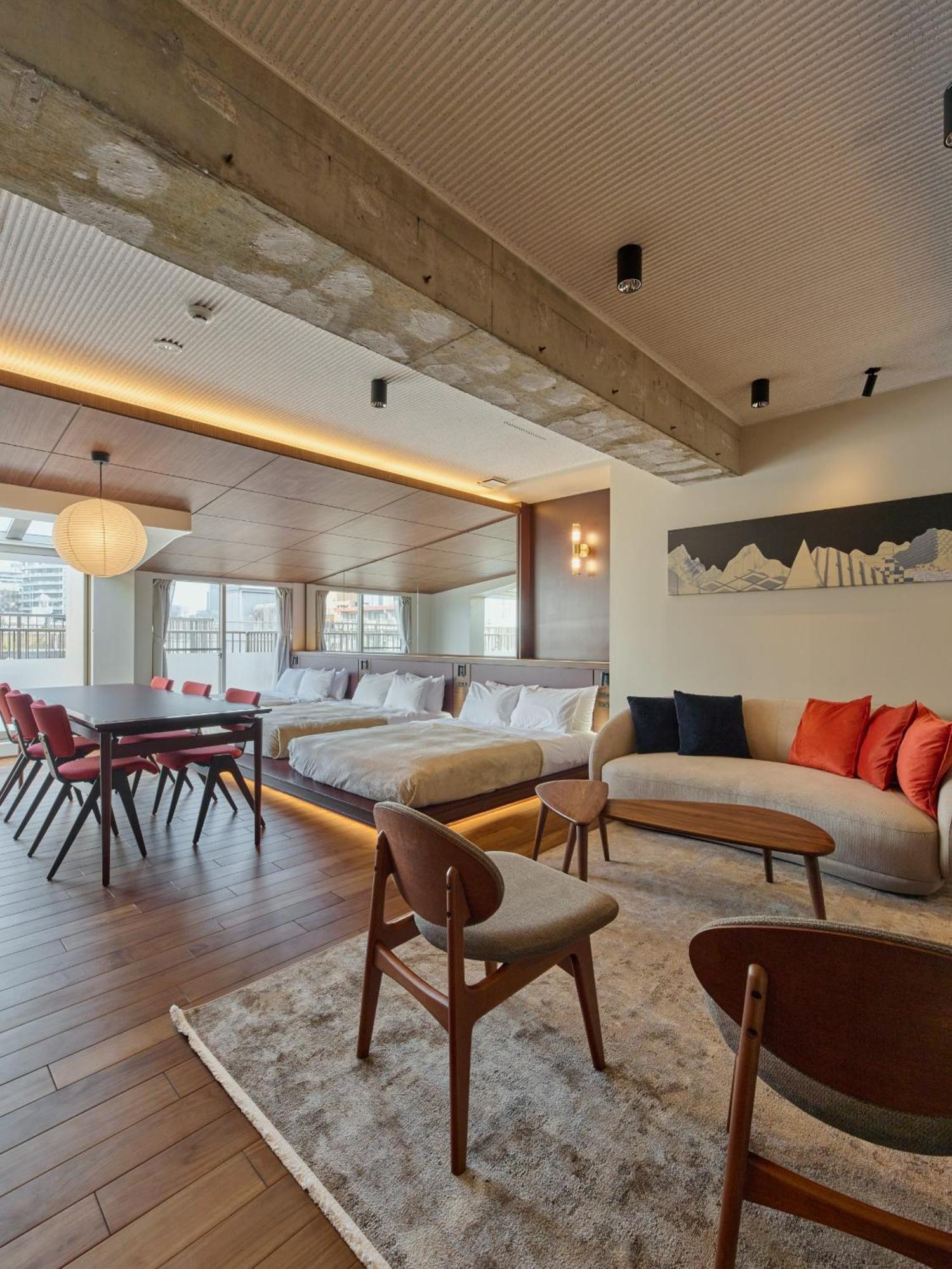 Illi Tex Aoyama Hotel 5*