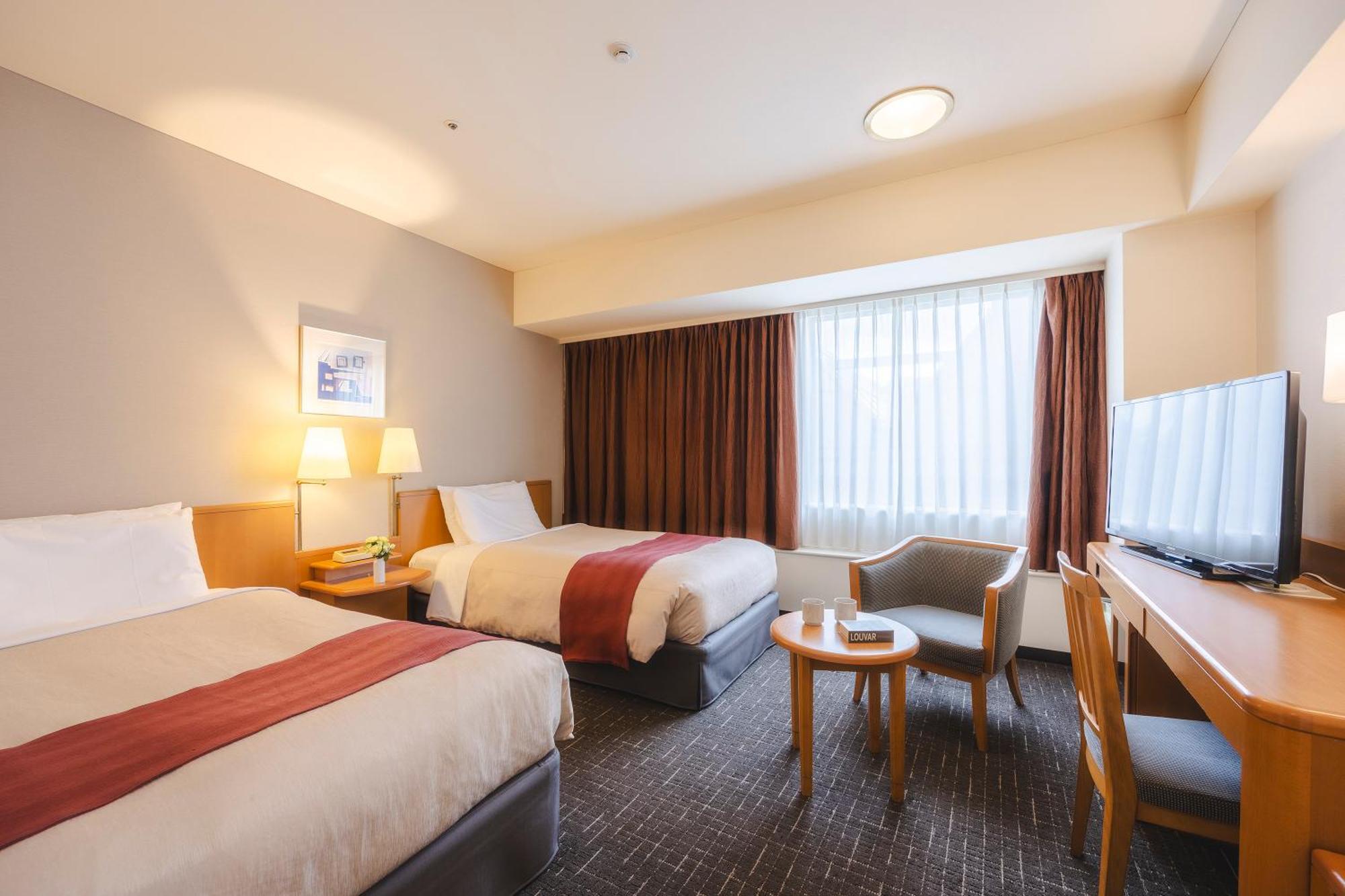 Bay Ariake Washington Hotel Tokyo