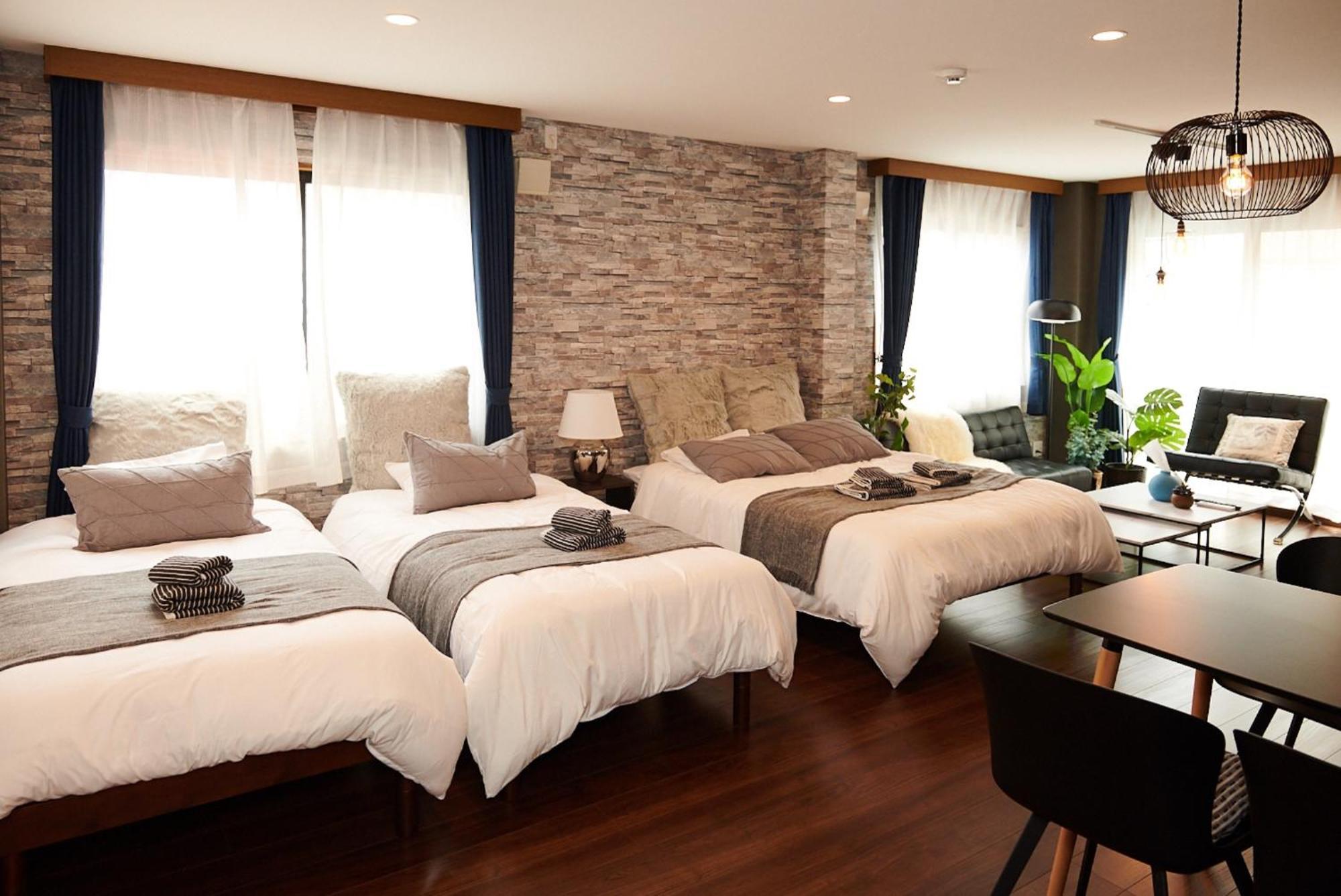 Ueno Matsumoto Aparthotel Tokyo