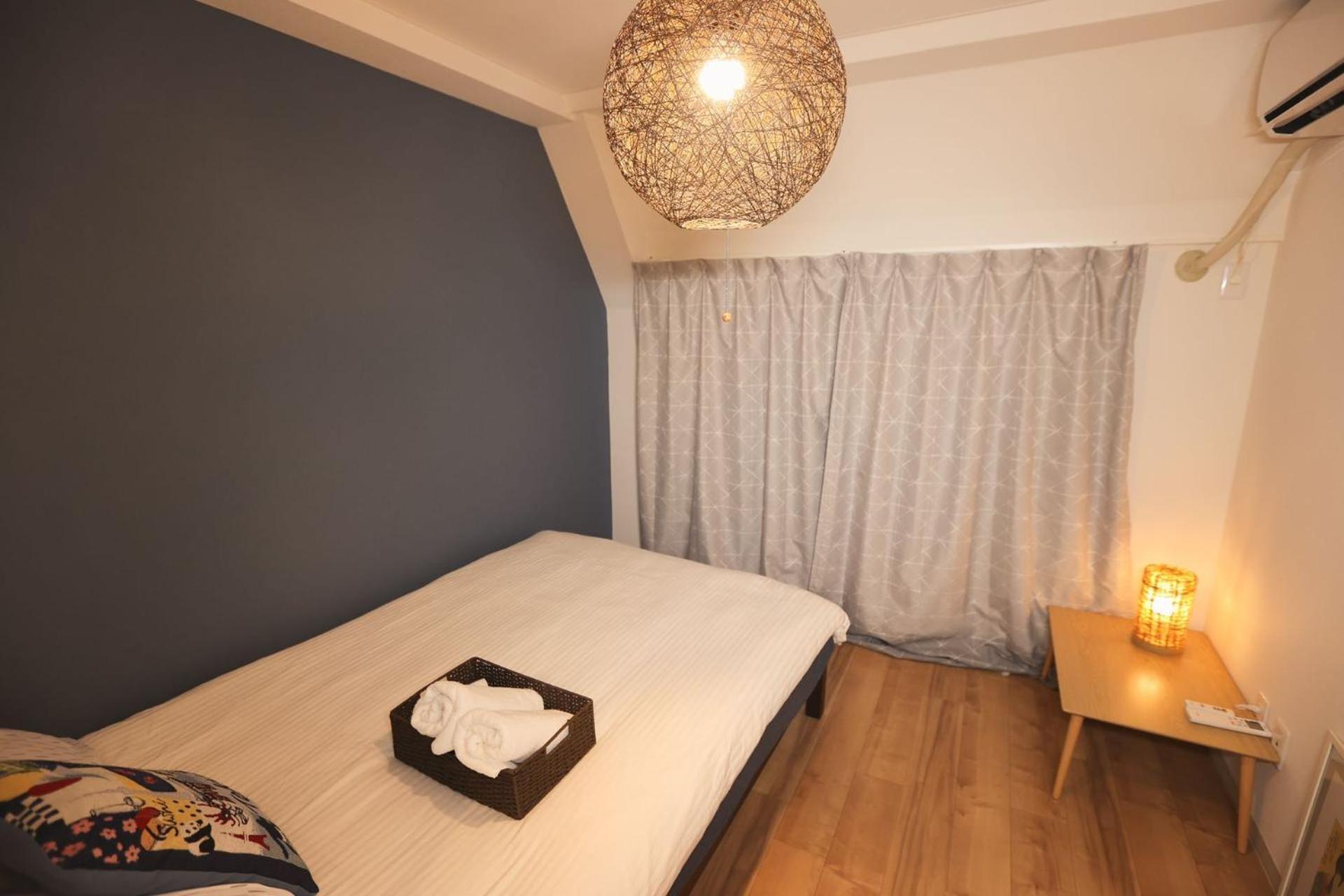 Apartment Tookin House 池袋 Tokyo