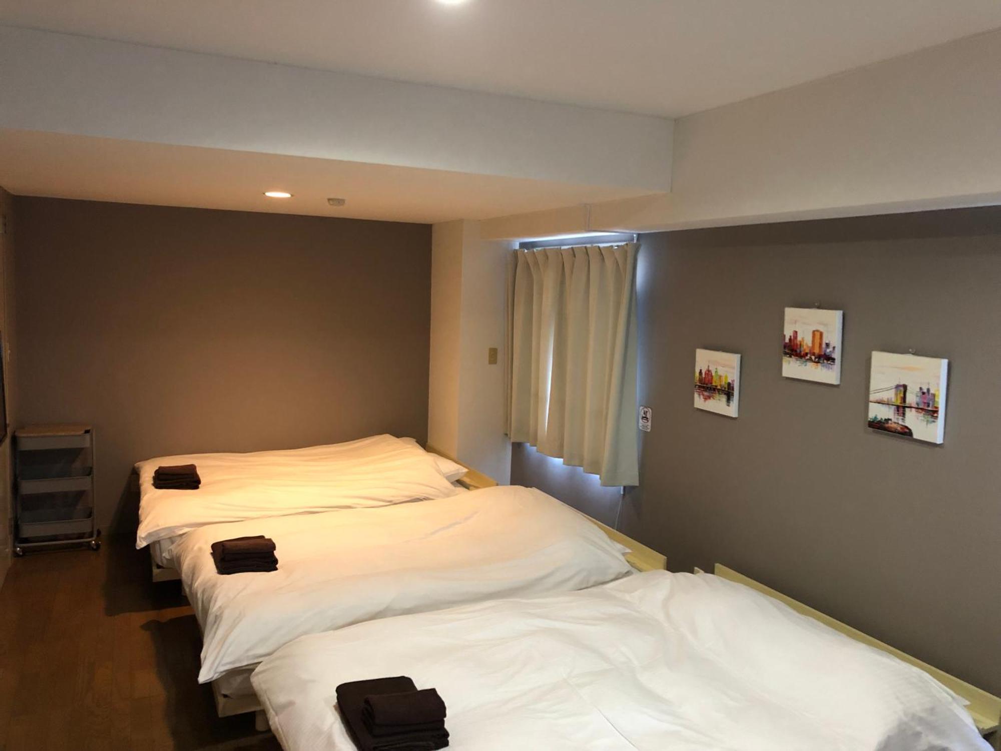 Apartment グランディオーソ中野
