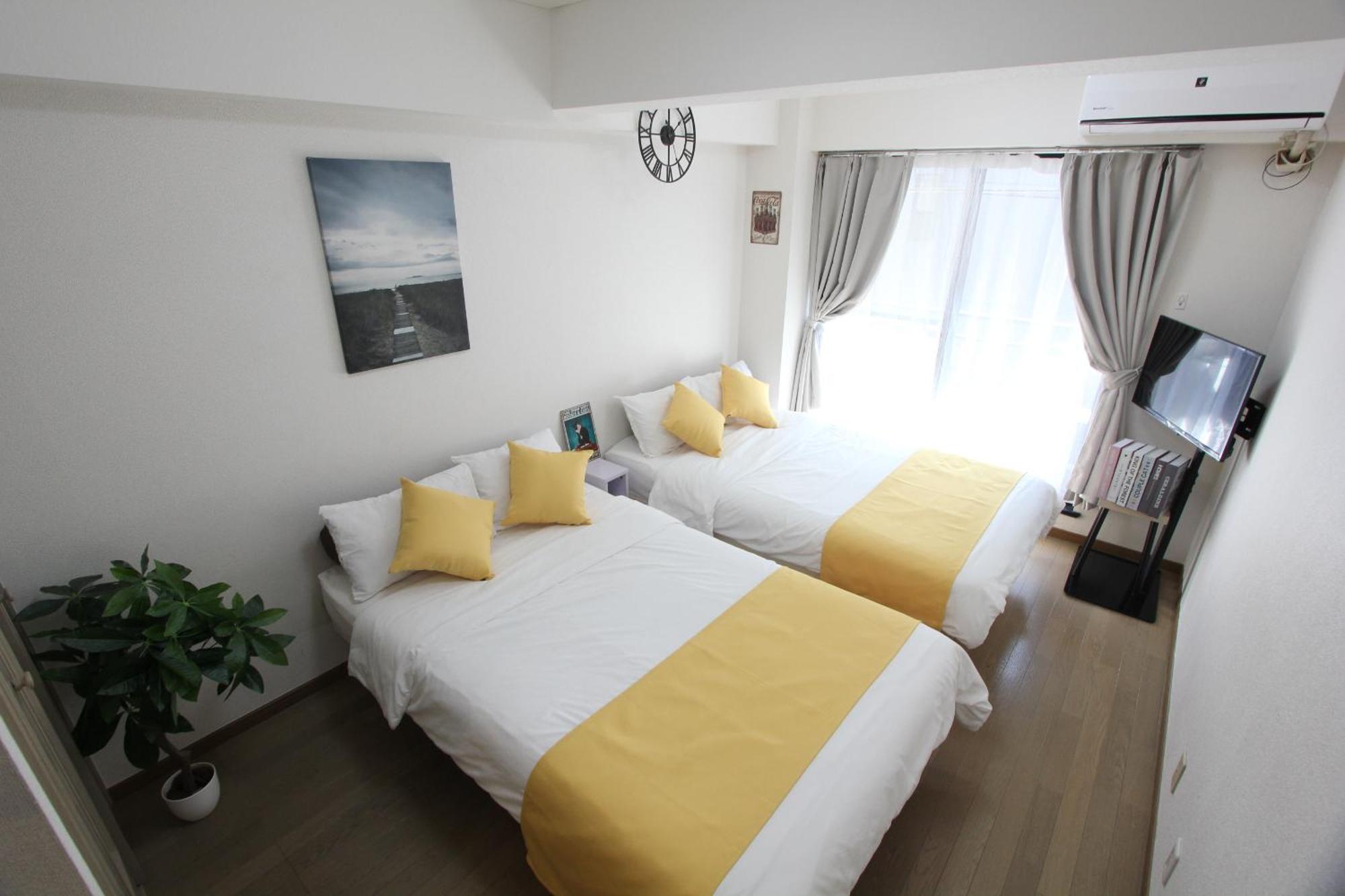 Apartment Luana In Shibuya Tokyo