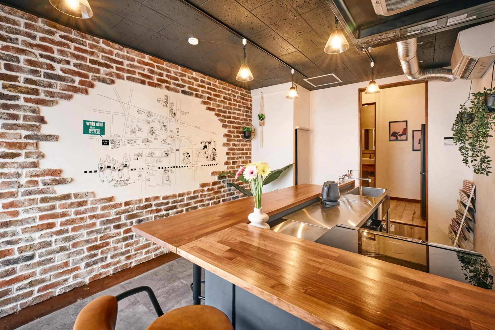 Apartment 和氣会々 野方 Tokyo