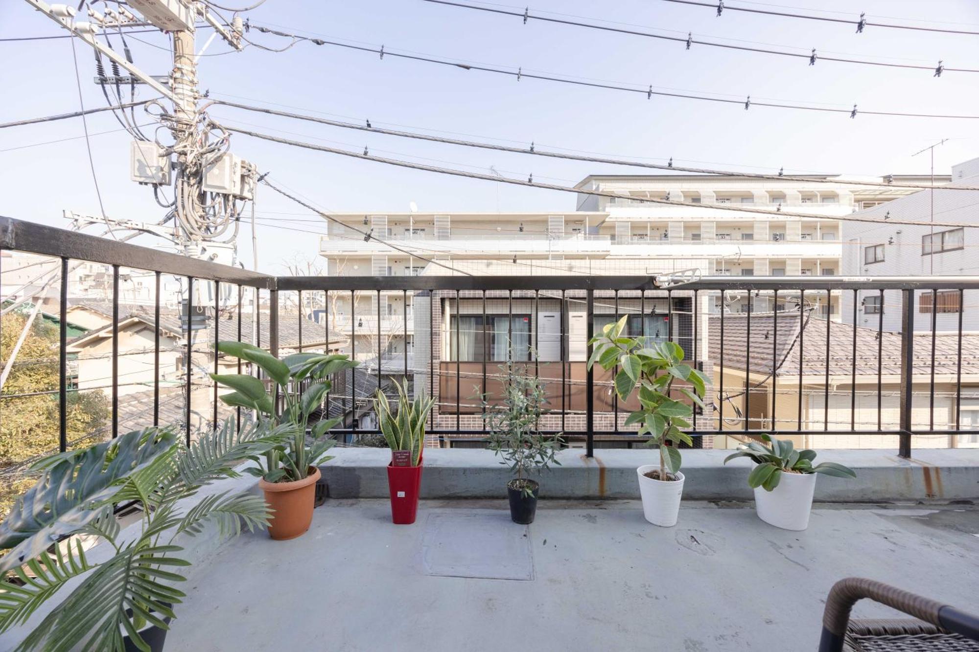 Buran House Tokyo