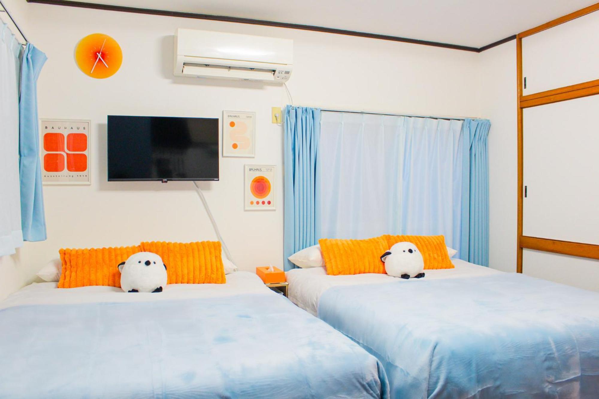 Apartment Pokapoka Shinkoiwa R *