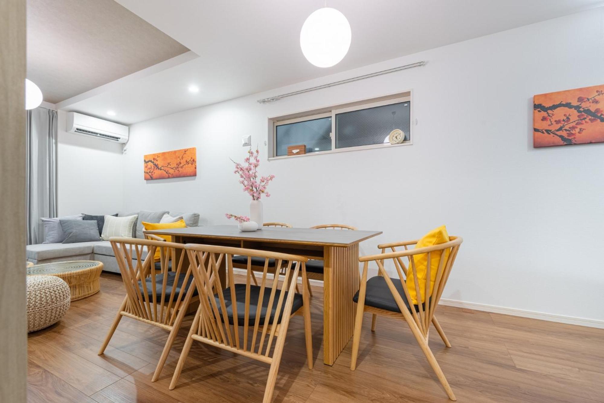 Apartment 結庵月花
