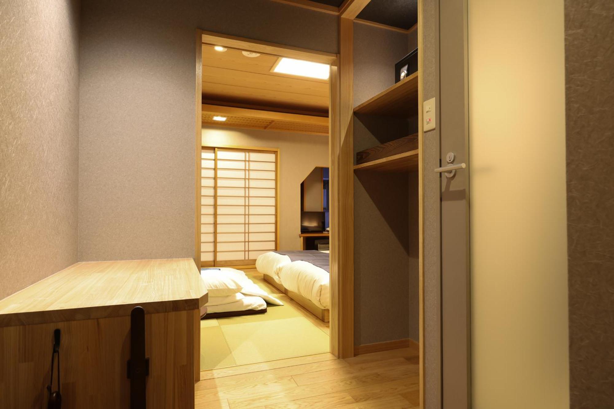 Asakusa Shigetsu Ryokan Tokyo
