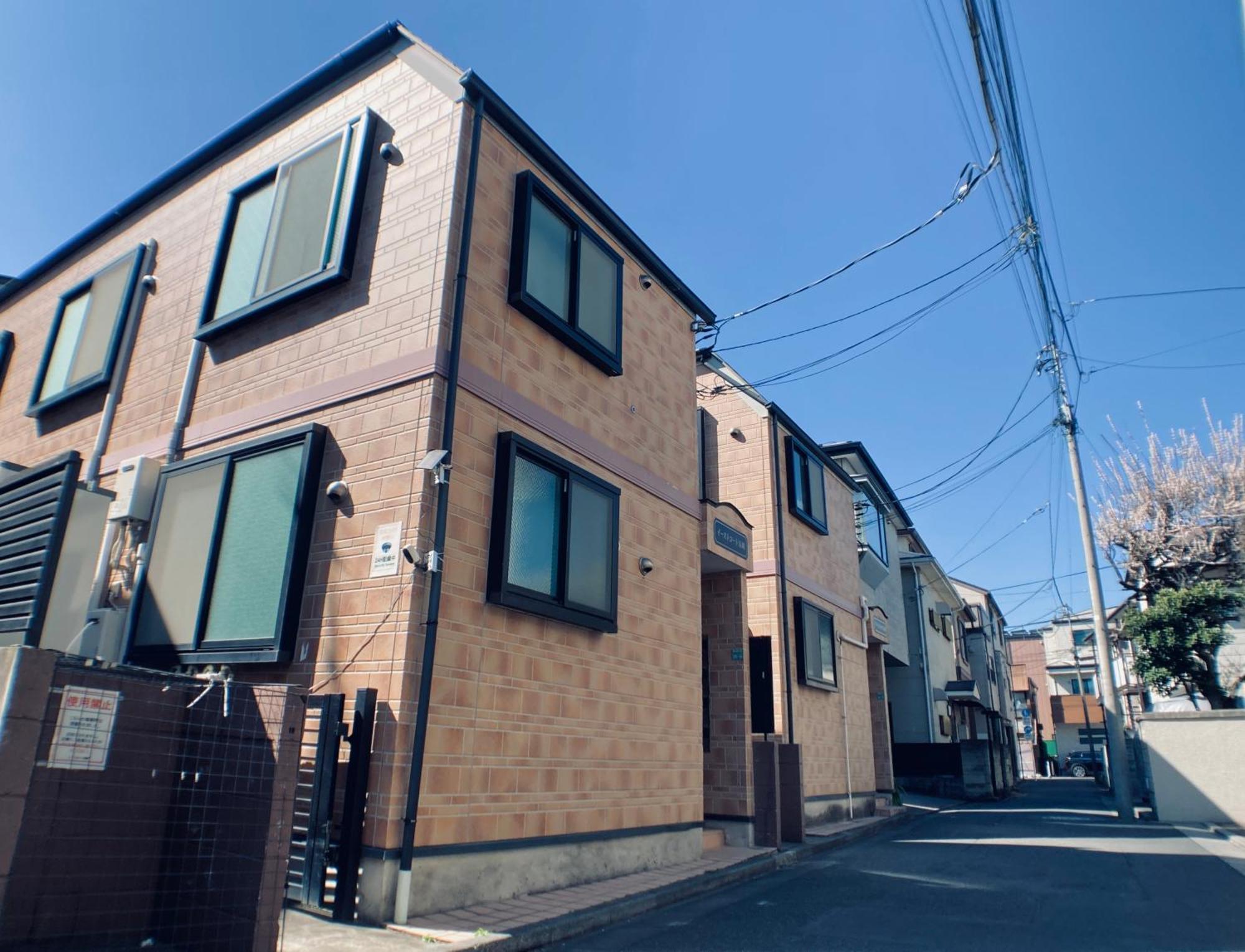 イーストコート長崎 Apartment Tokyo