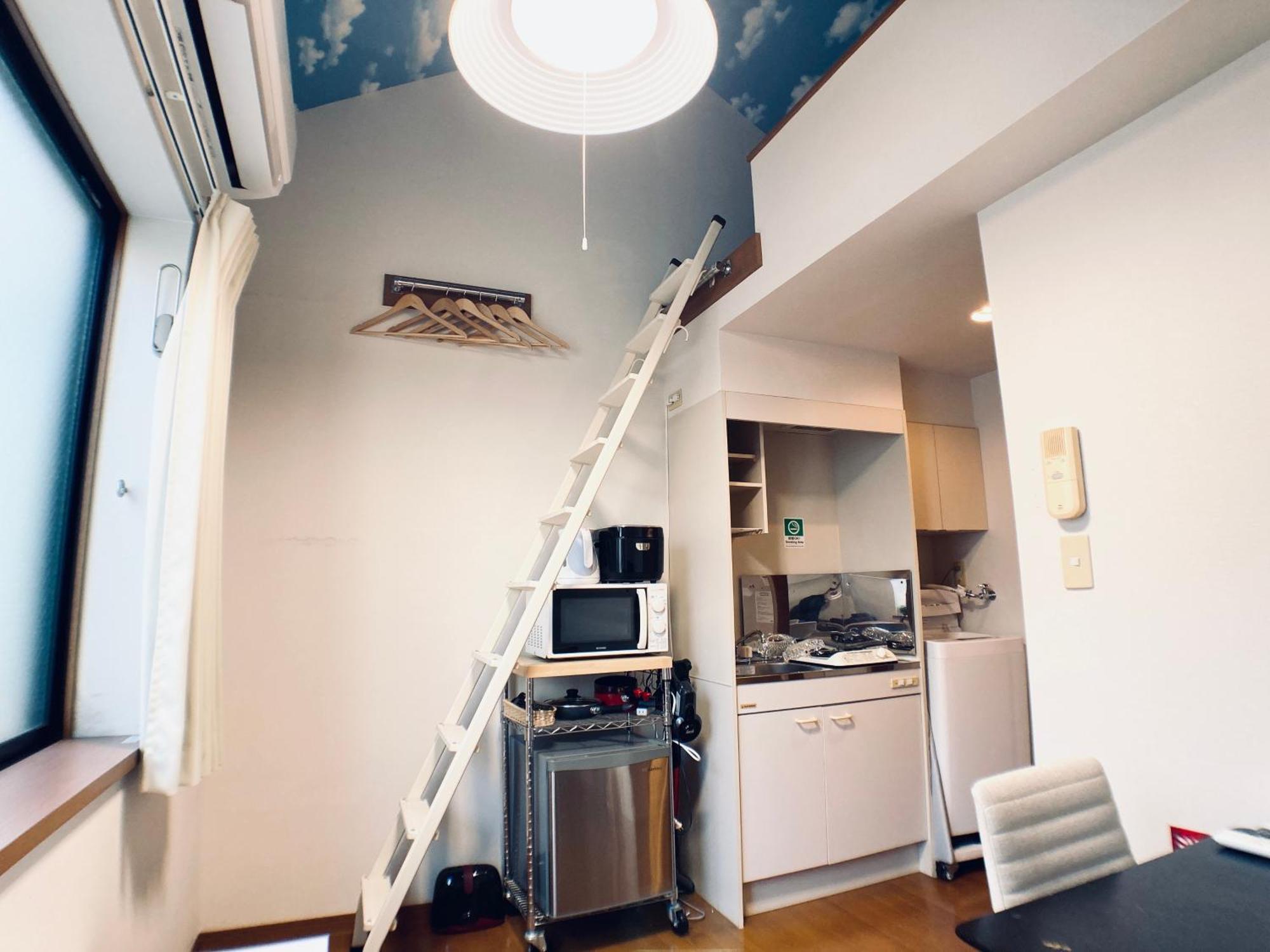 イーストコート長崎 Apartment