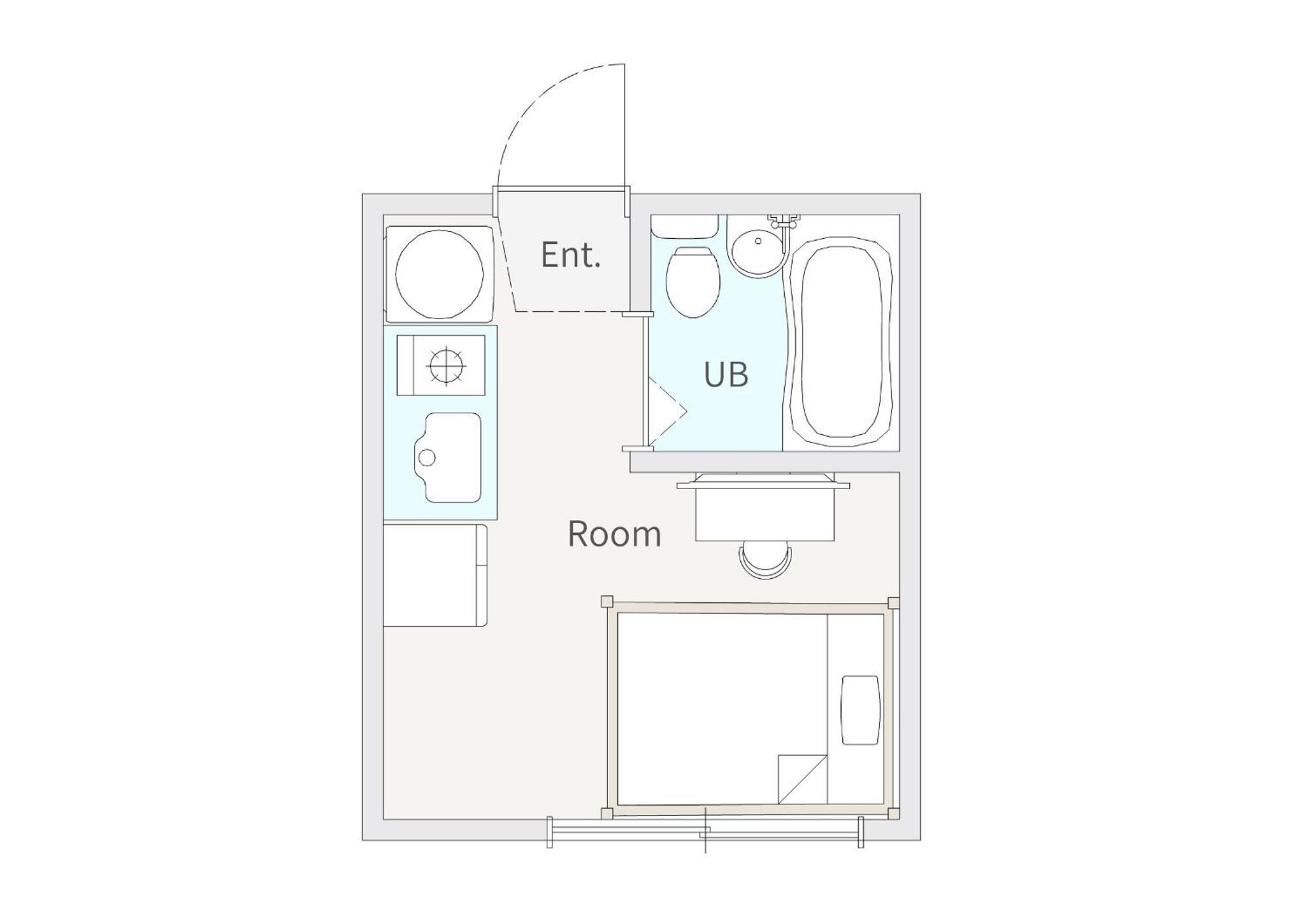 Apartment イーストコート長崎 Tokyo