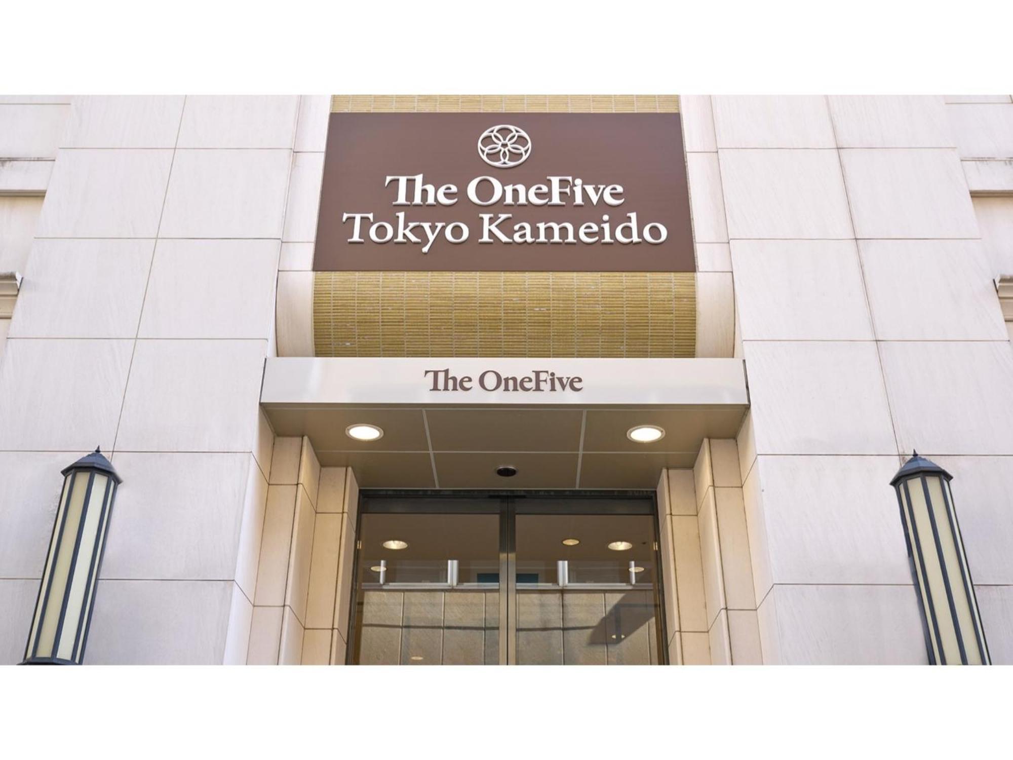 The Onefive Kameido - Vacation 64573v Hotel Tokyo