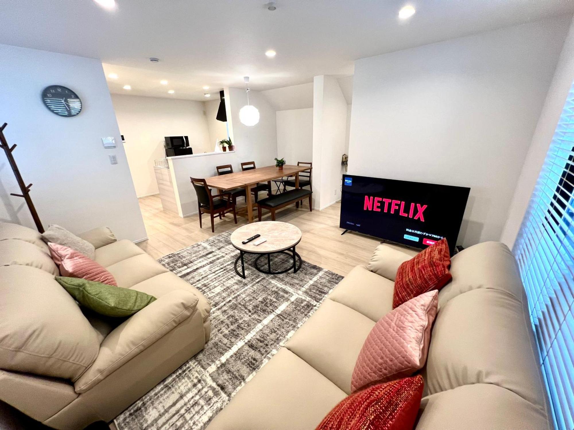 Apartment Ochiai Open House