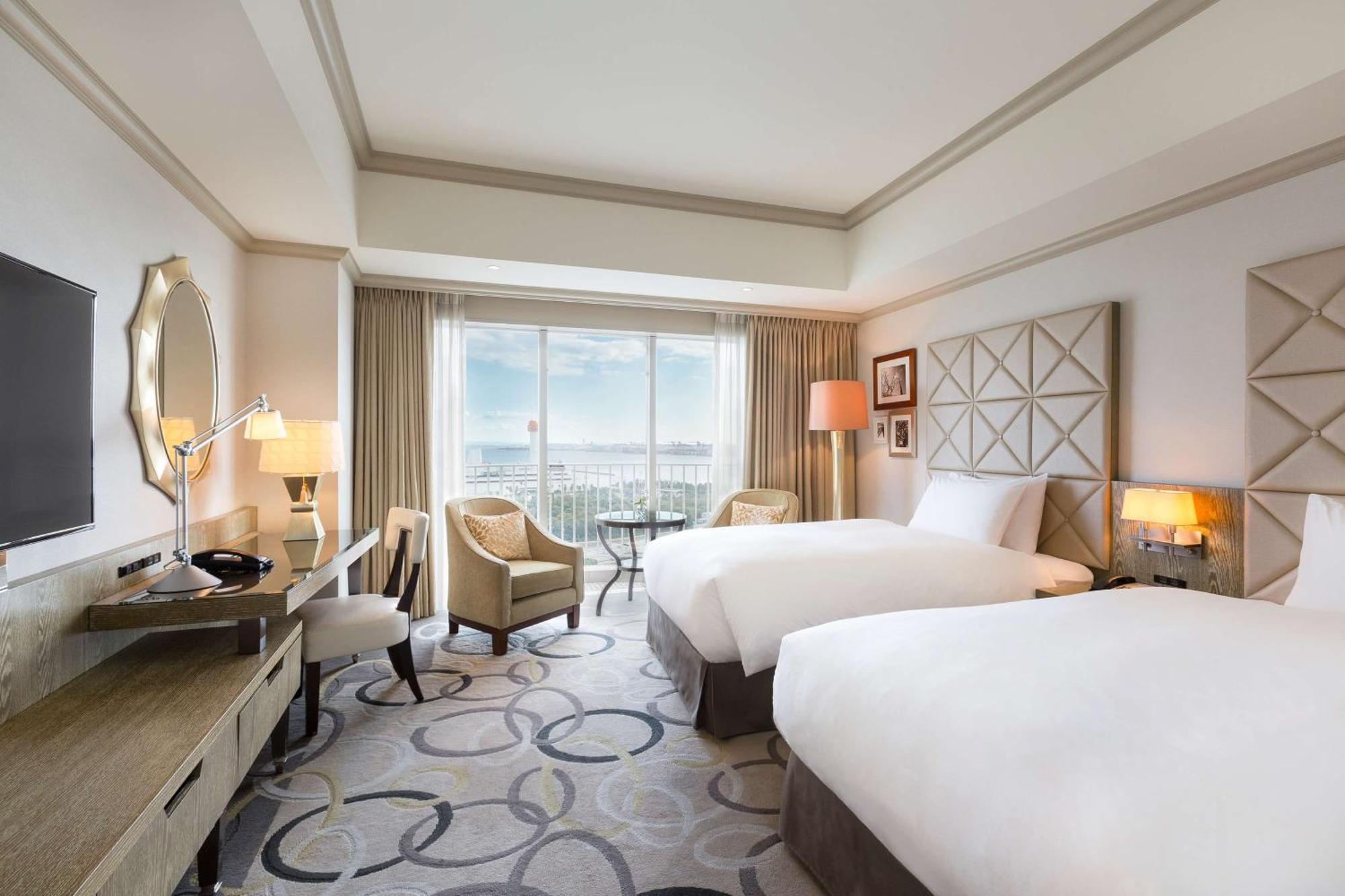 Hotel Hilton Odaiba 5*