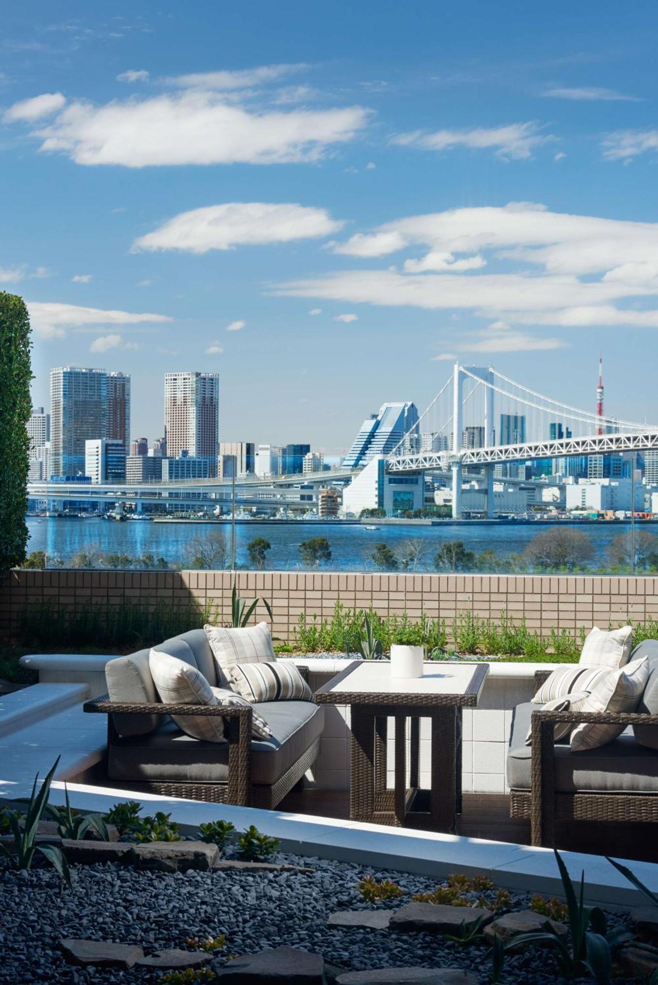 Hilton Odaiba Hotel Tokyo