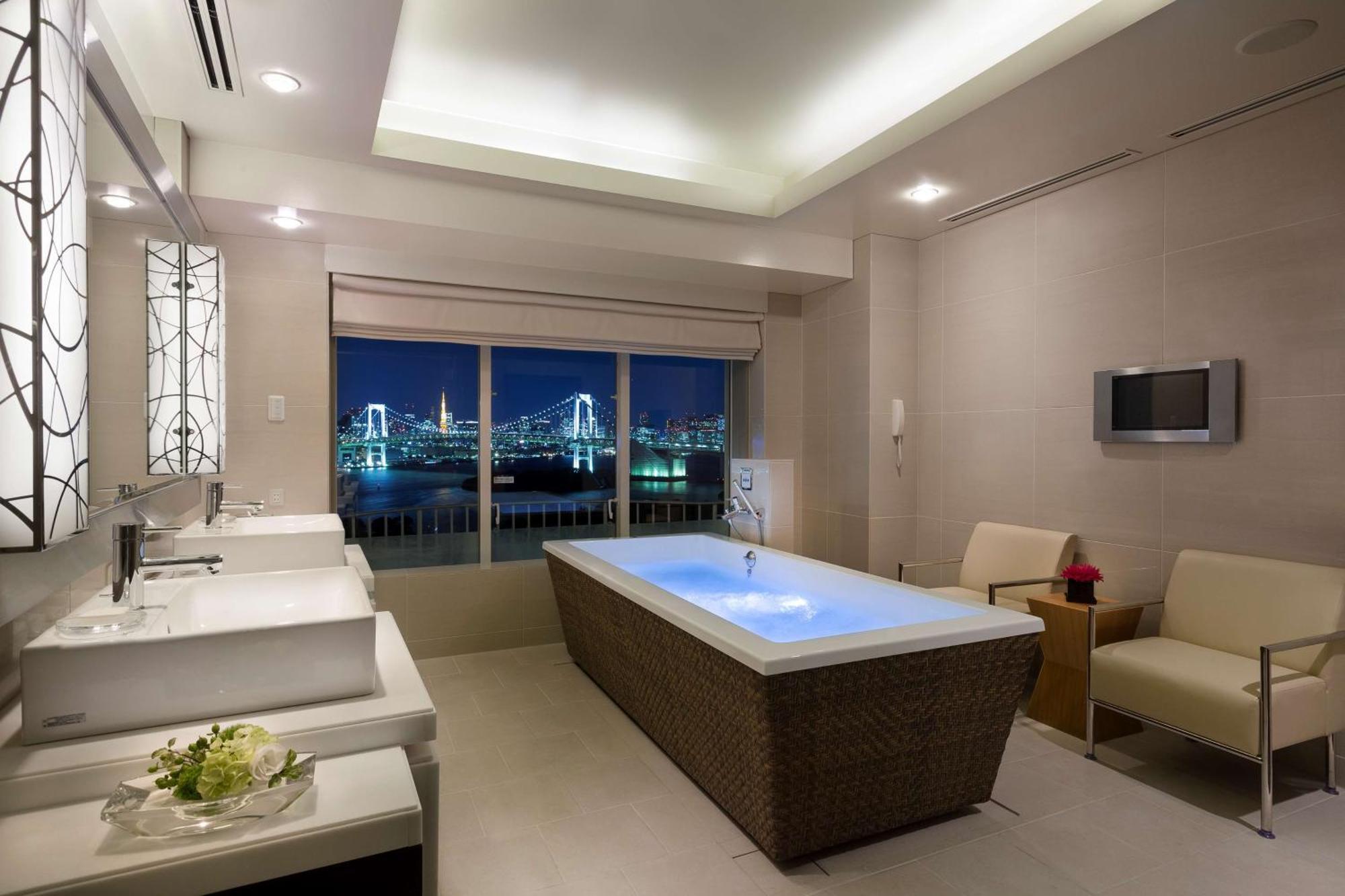 Hotel Hilton Odaiba Tokyo