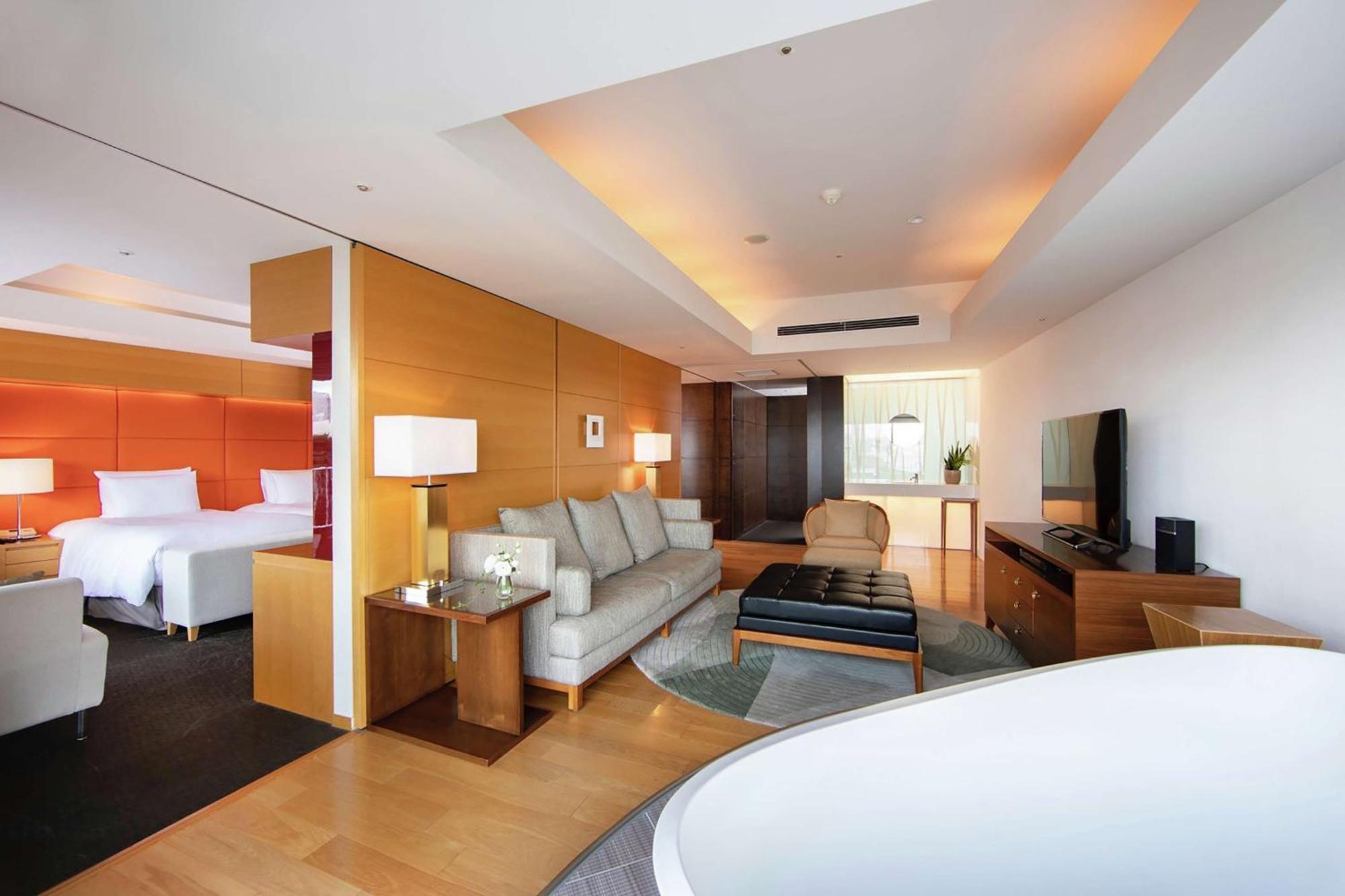 Hilton Odaiba Hotel