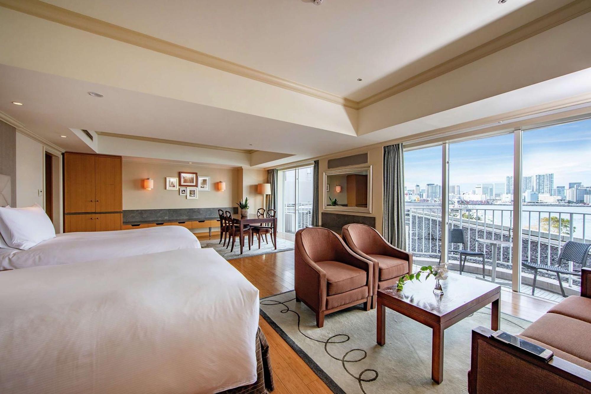 Hotel Hilton Odaiba