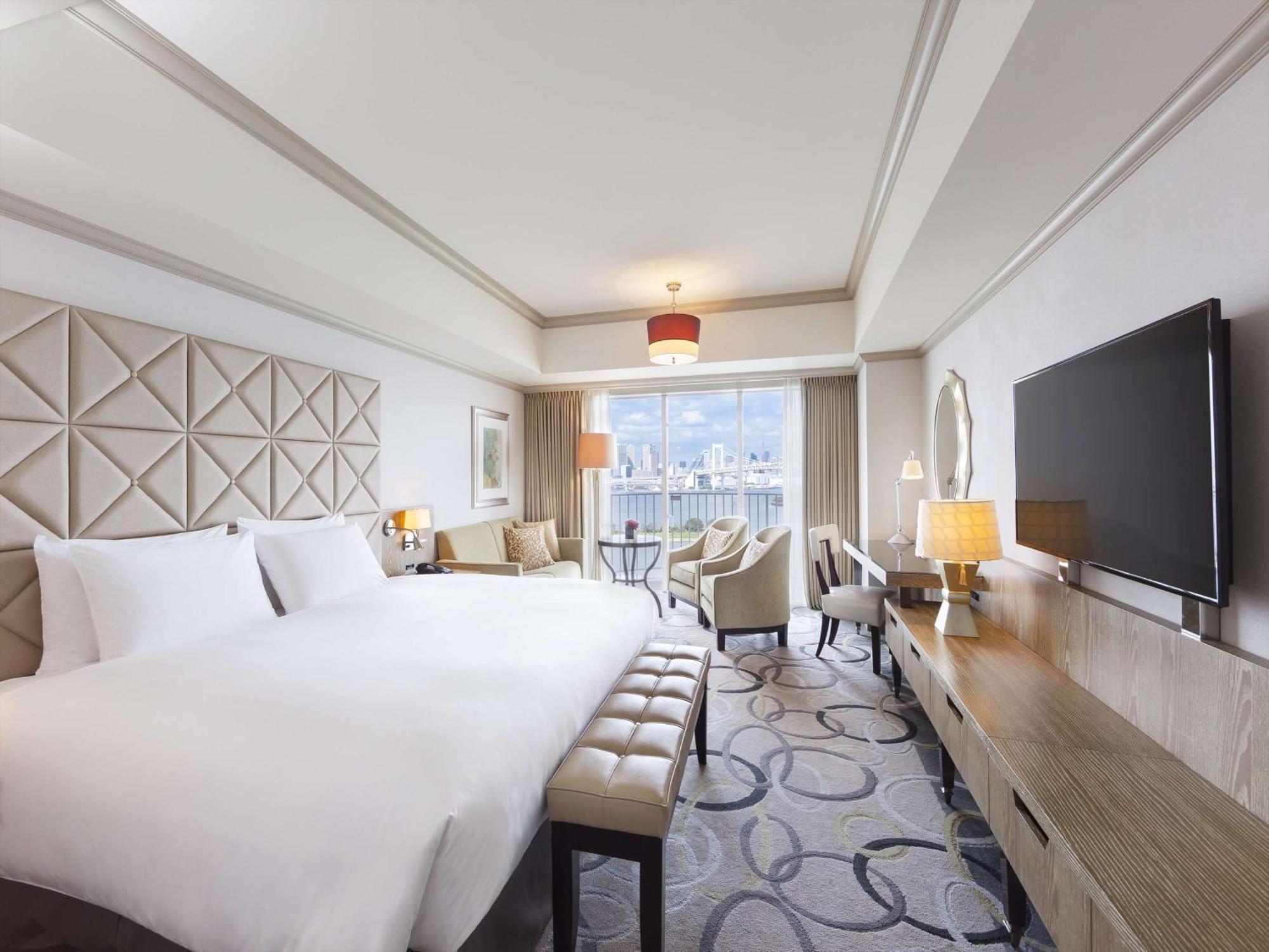 Hotel Hilton Odaiba 5*
