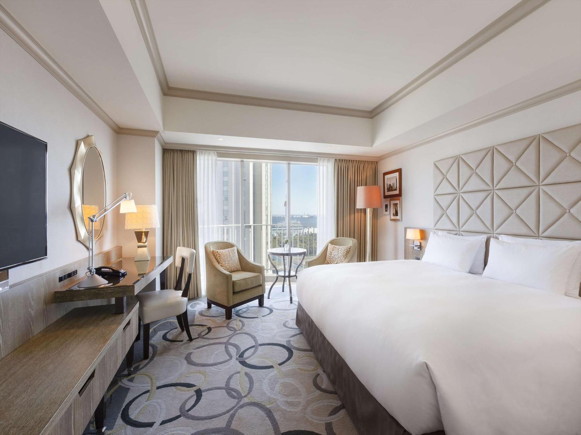 Hotel Hilton Odaiba Tokyo
