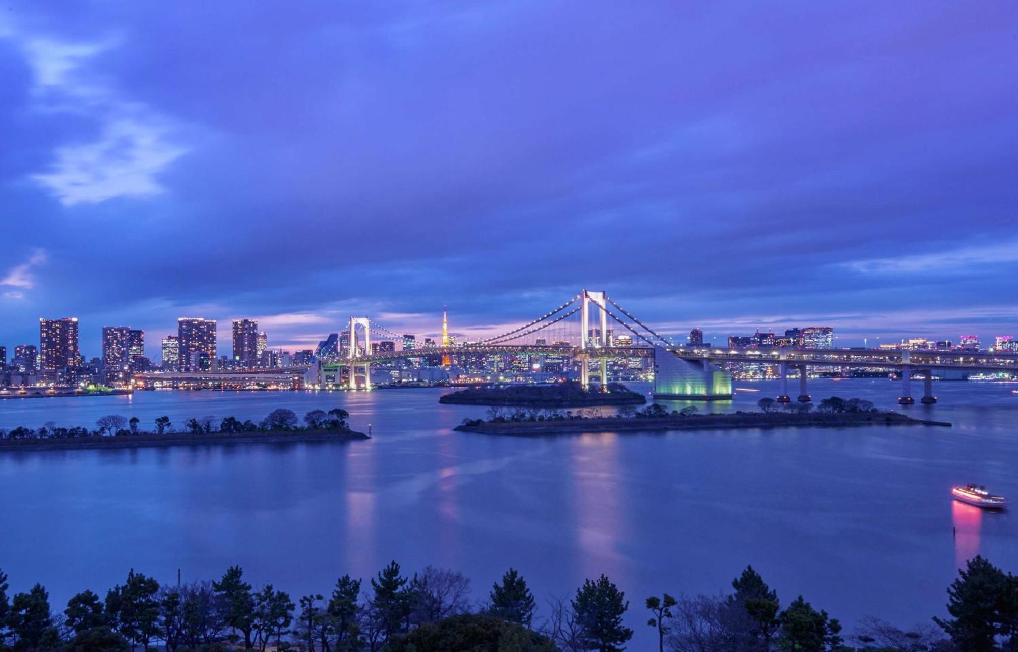 Hilton Odaiba 5*