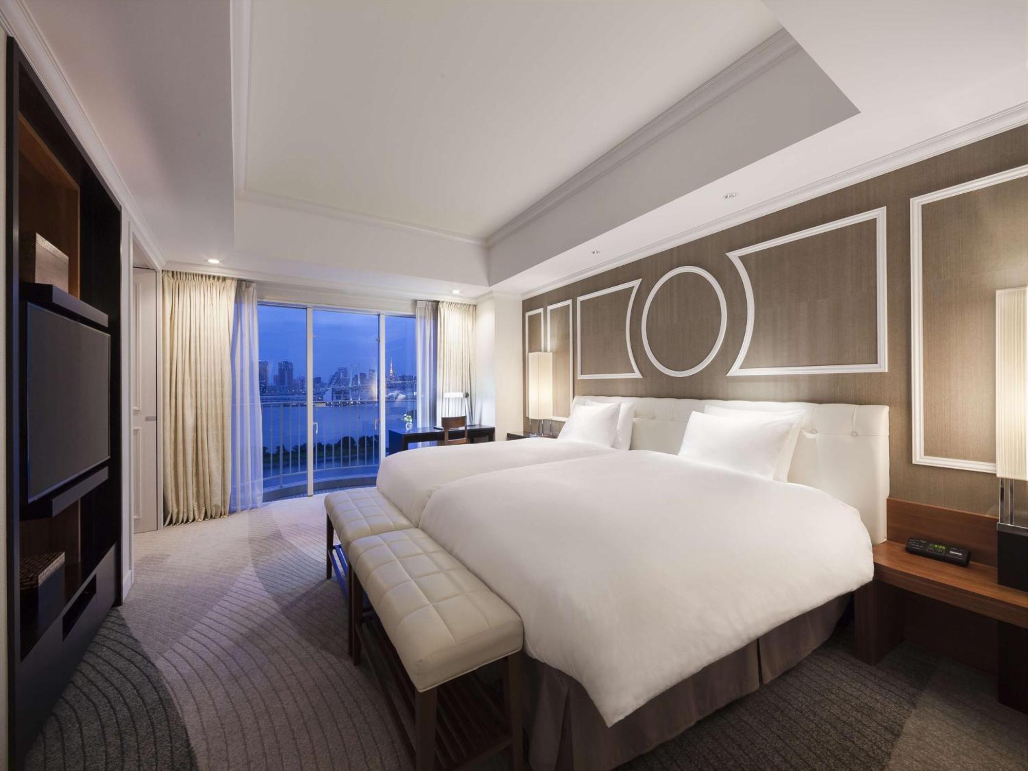 Hilton Odaiba Hotel