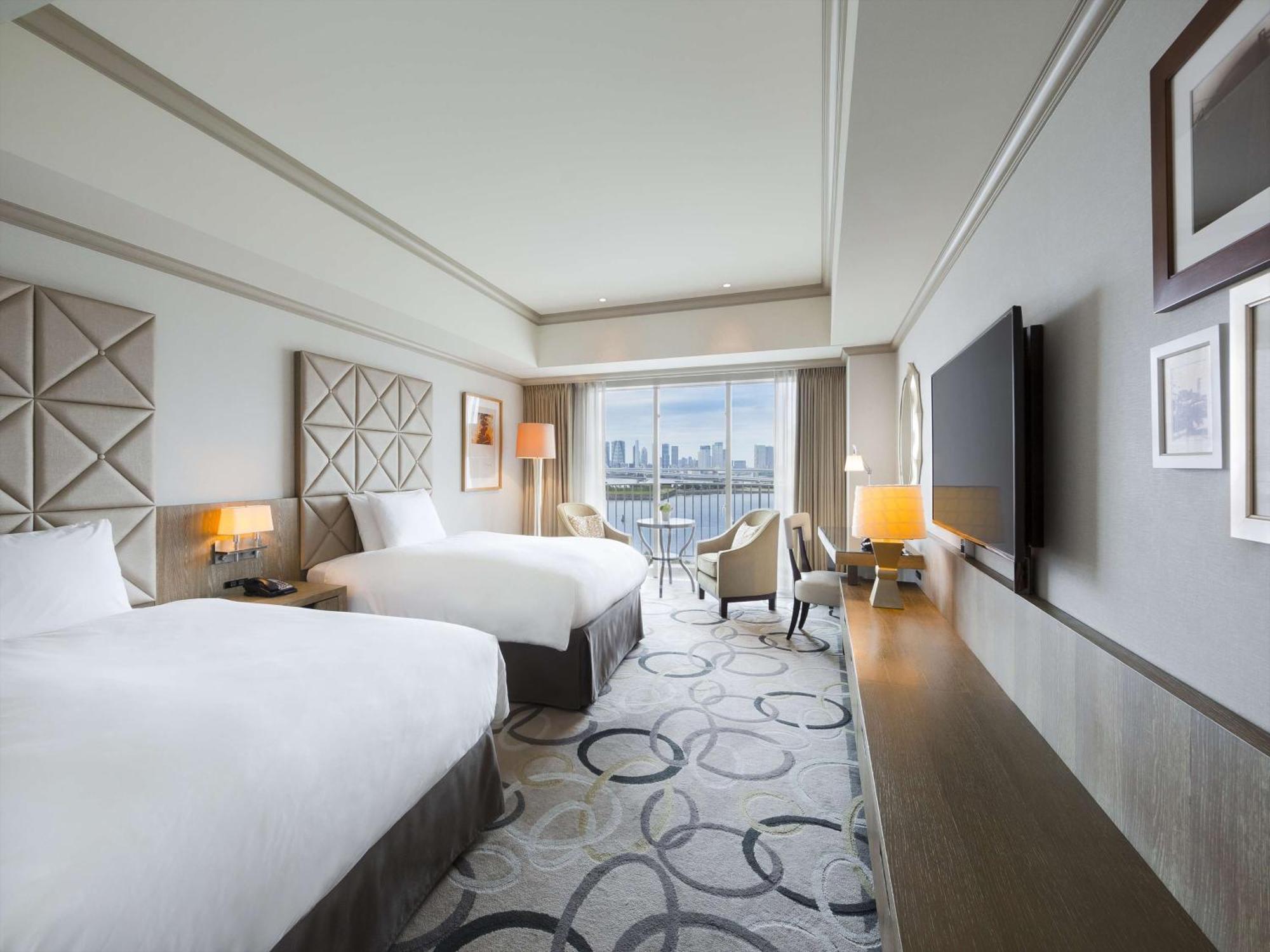 Hilton Odaiba 5*