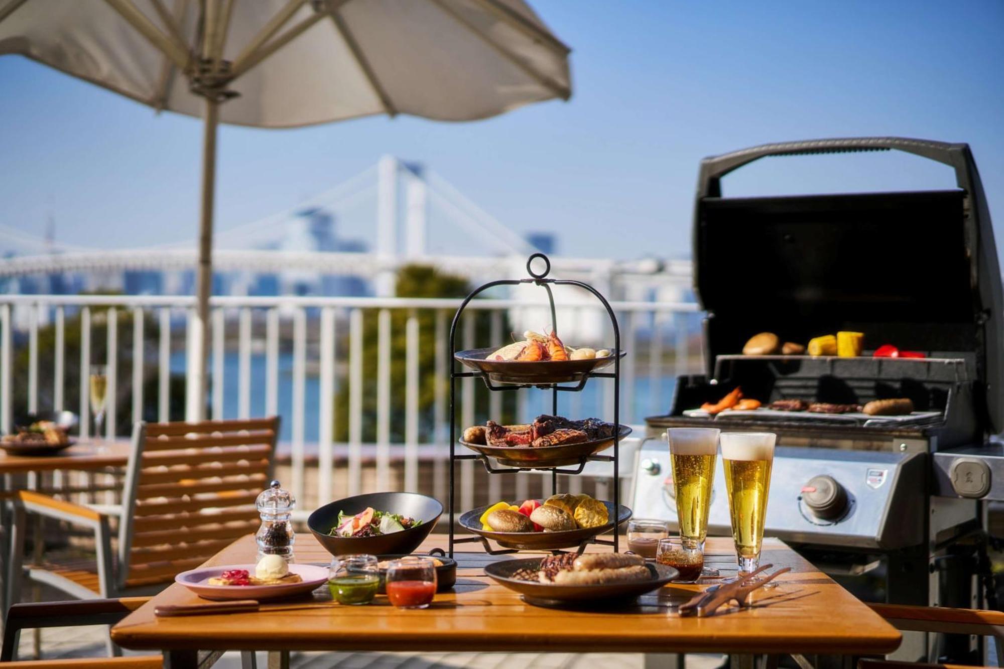 Hilton Odaiba 5* Tokyo