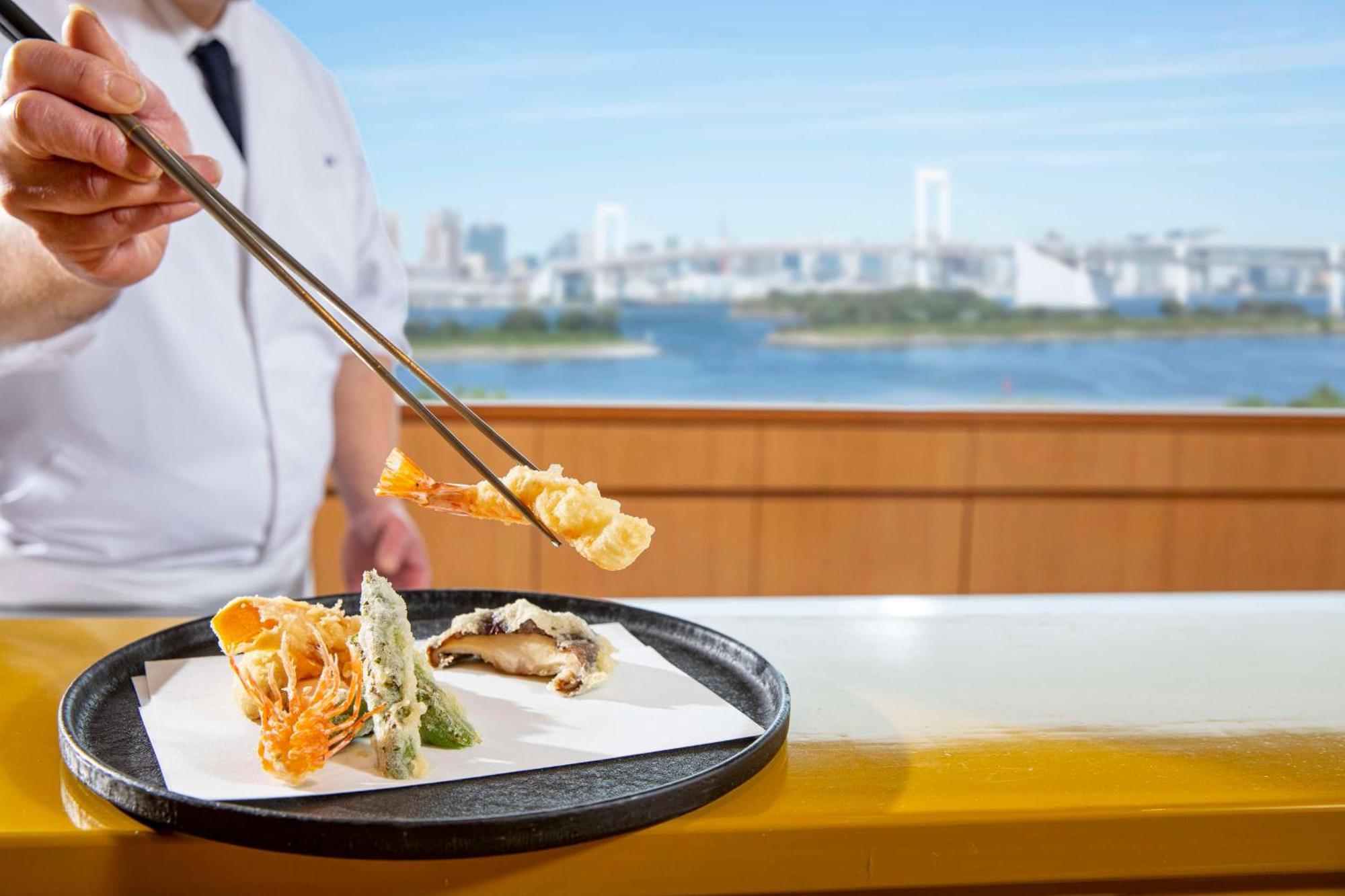 Hilton Odaiba