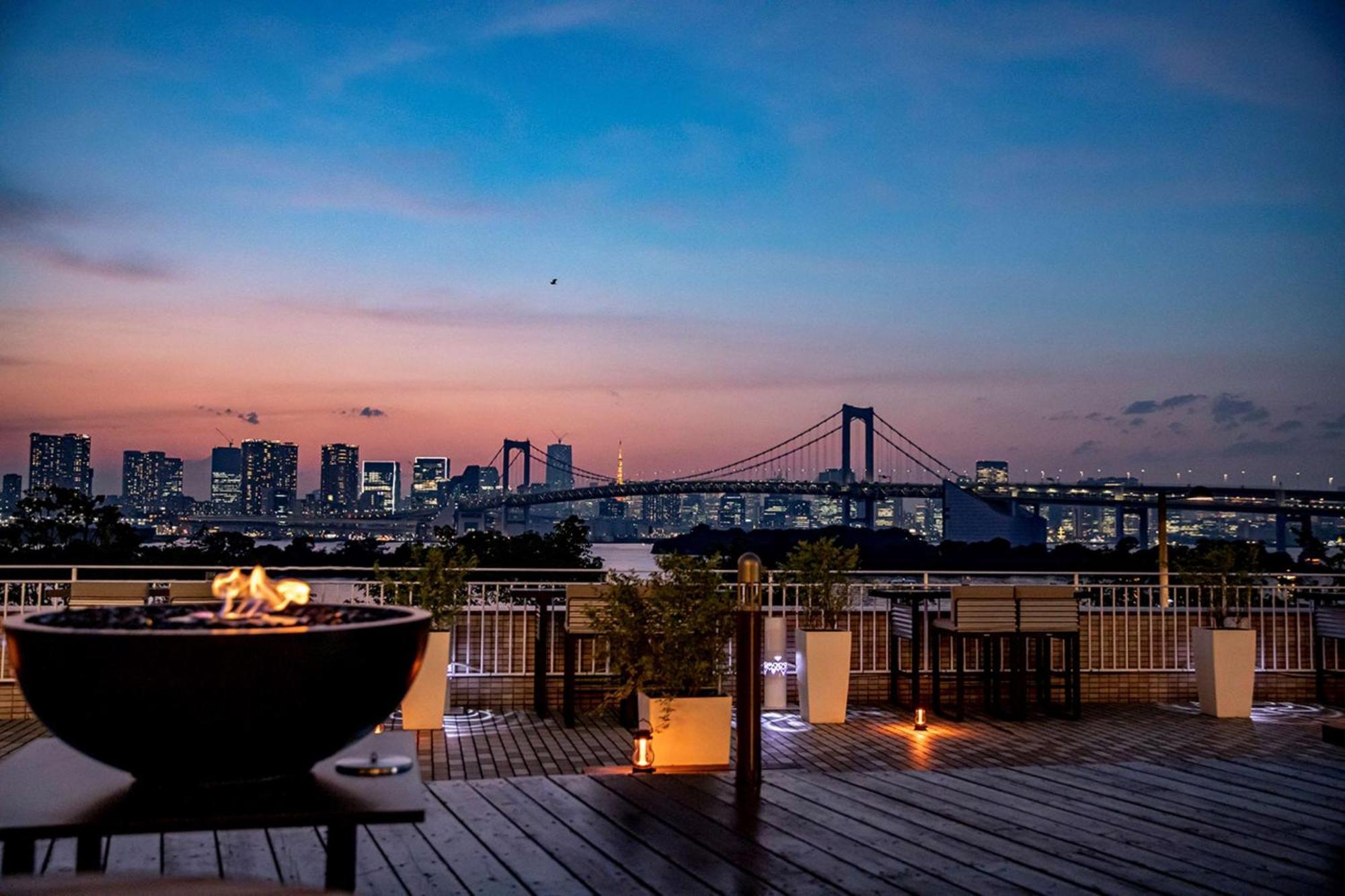 Hotel Hilton Odaiba