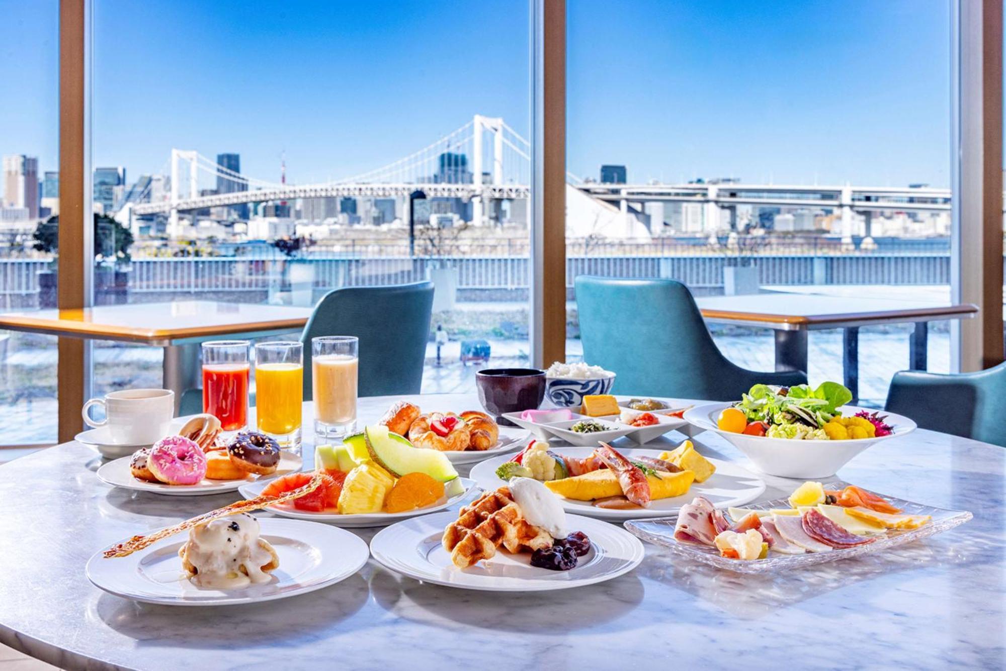 Hotel Hilton Odaiba 5*