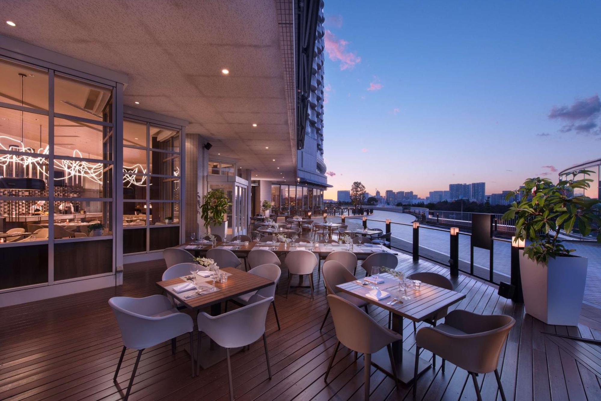 Hilton Odaiba Hotel Tokyo