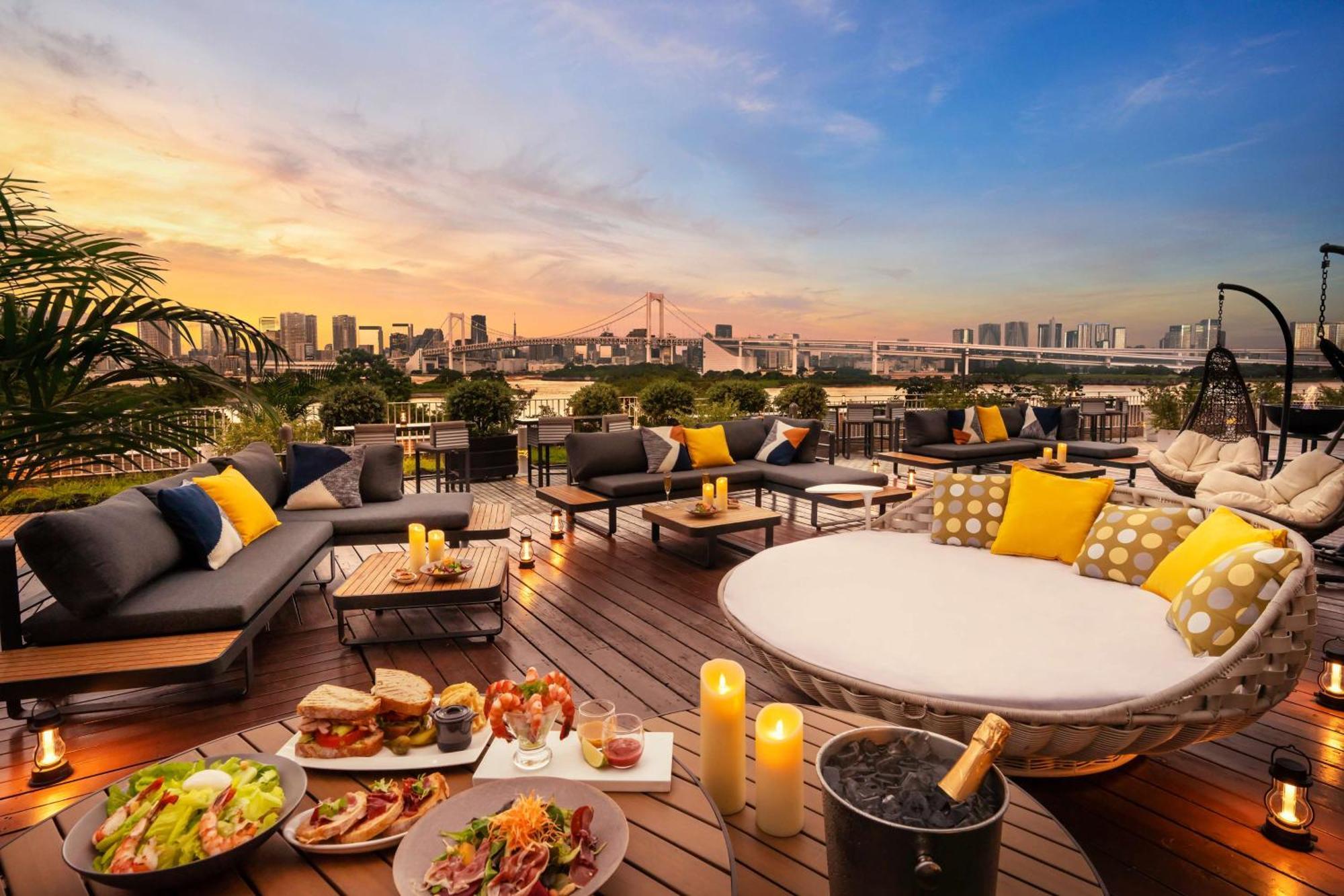 Hilton Odaiba Tokyo